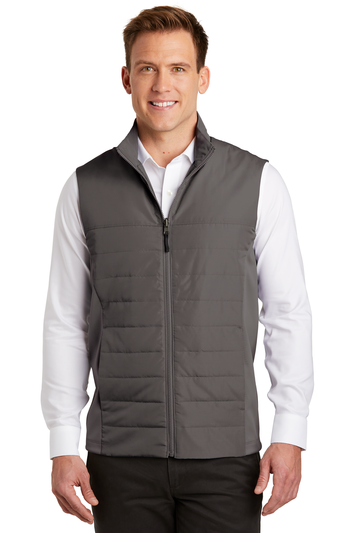 Port Authority ® Collective Insulated Vest - Graphite