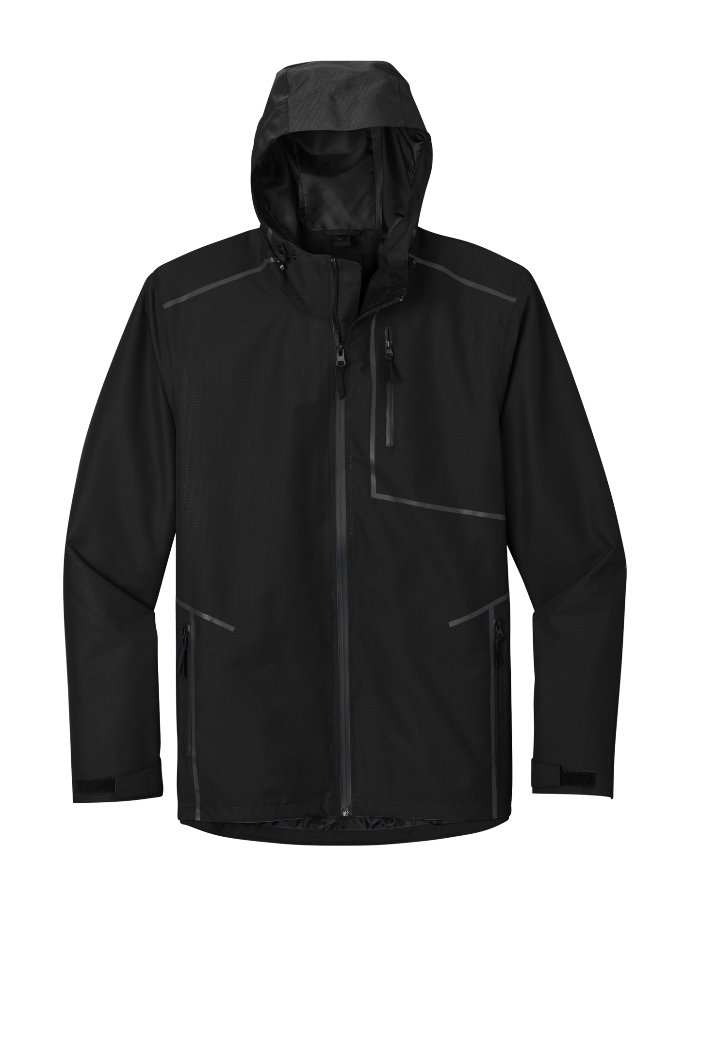 Port Authority® Collective Tech Outer Shell Jacket - Deep Black