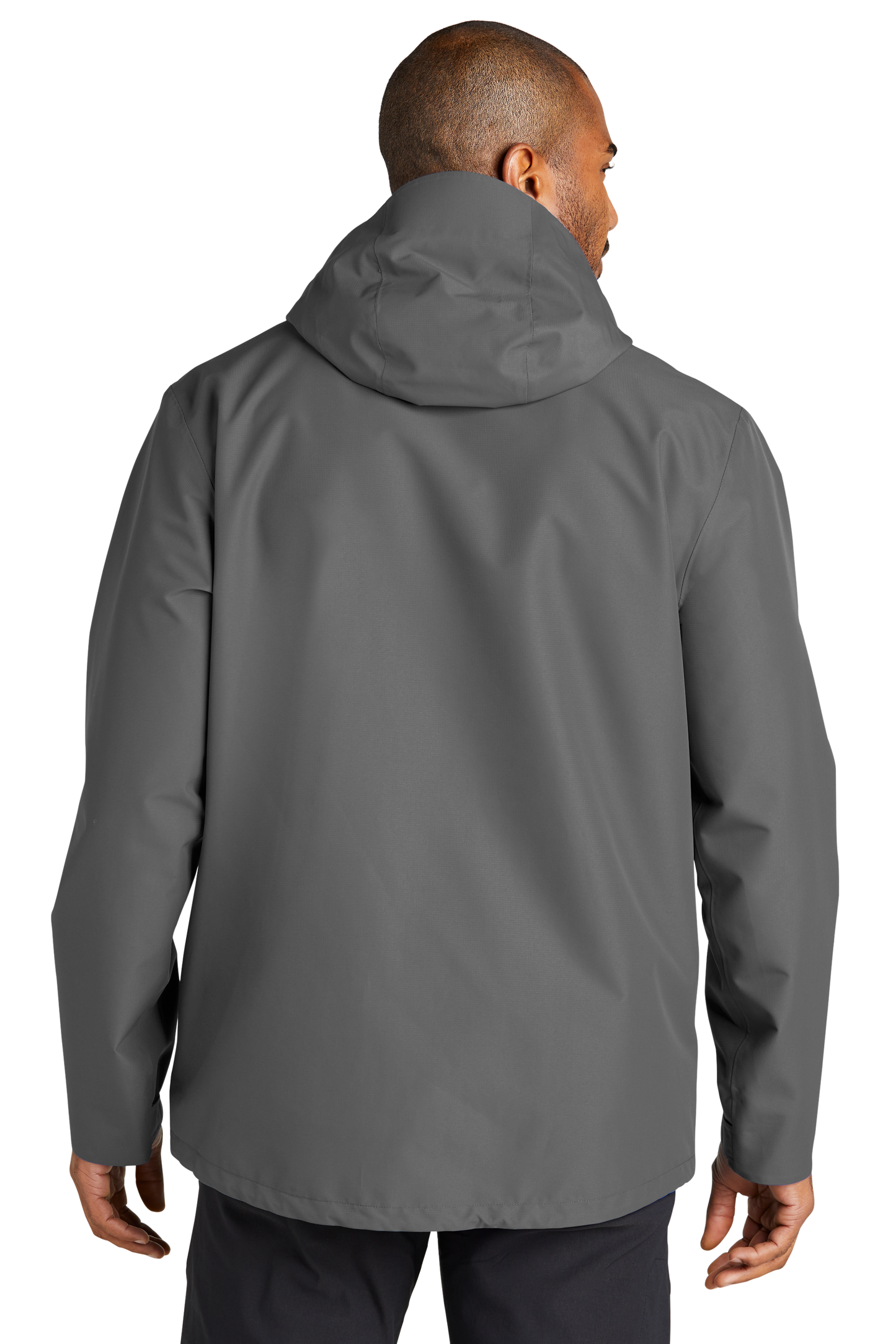 Port Authority® Collective Tech Outer Shell Jacket - Graphite