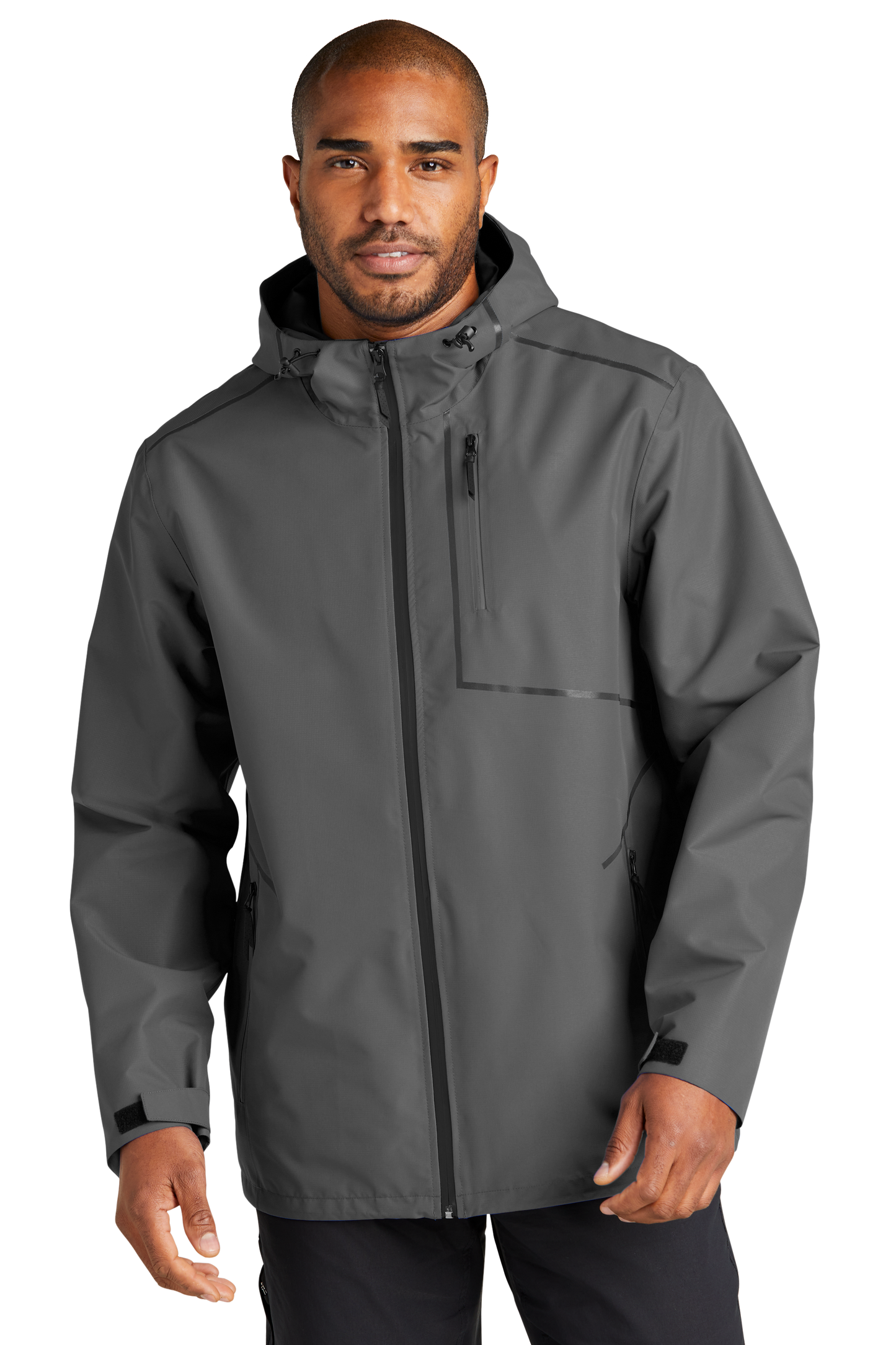 Port Authority® Collective Tech Outer Shell Jacket - Graphite