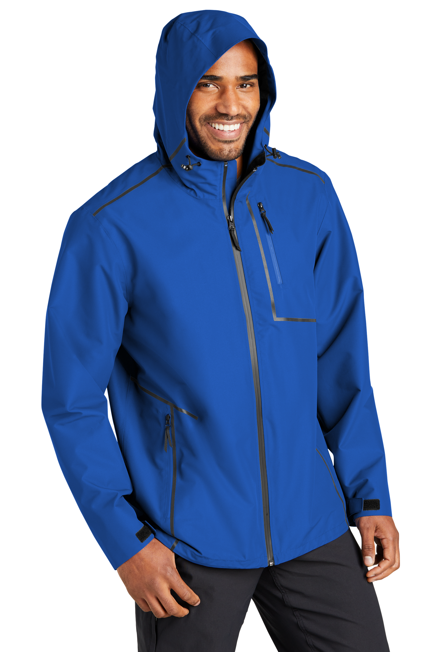 Port Authority® Collective Tech Outer Shell Jacket - True Royal