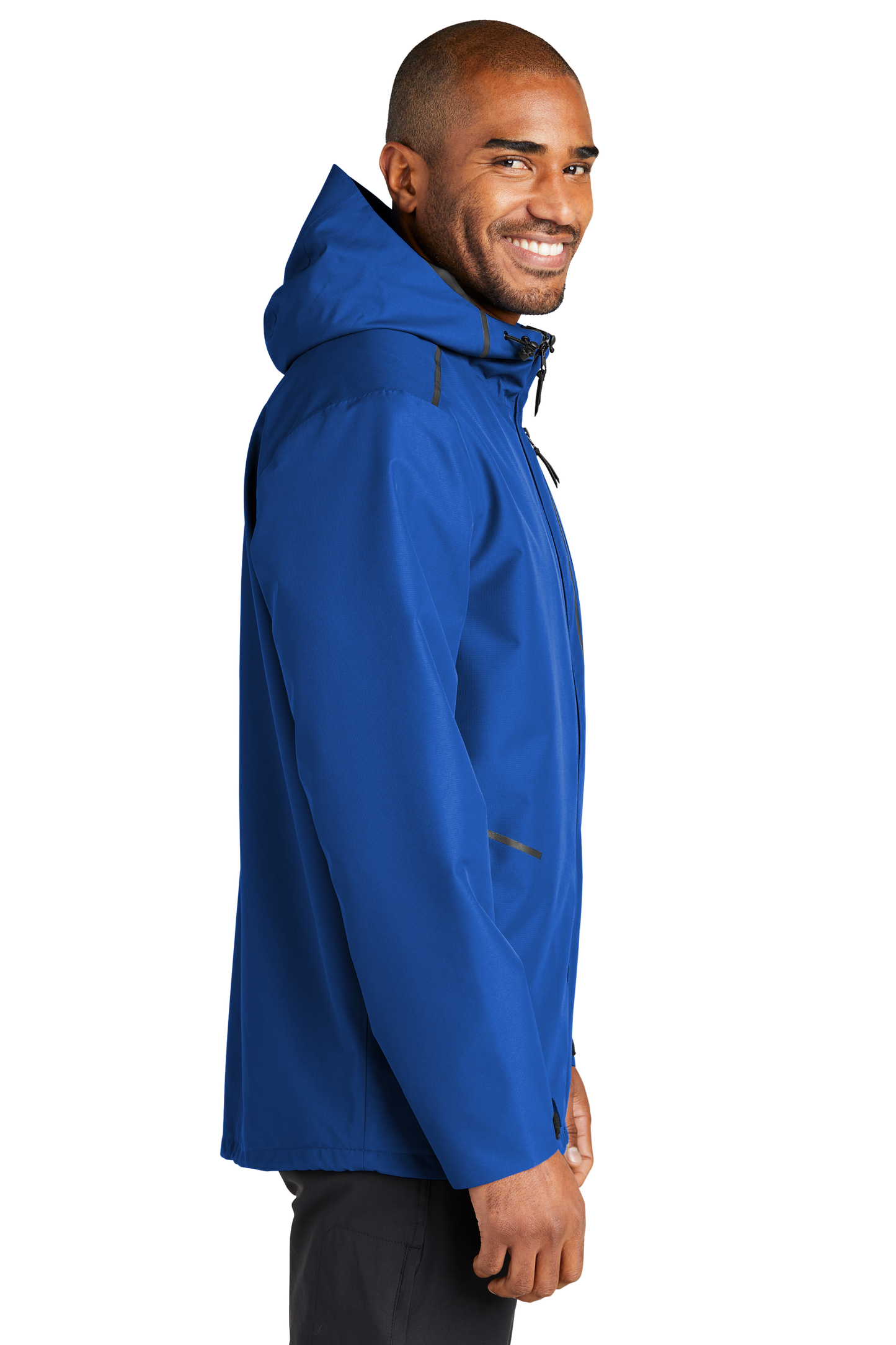 Port Authority® Collective Tech Outer Shell Jacket - True Royal