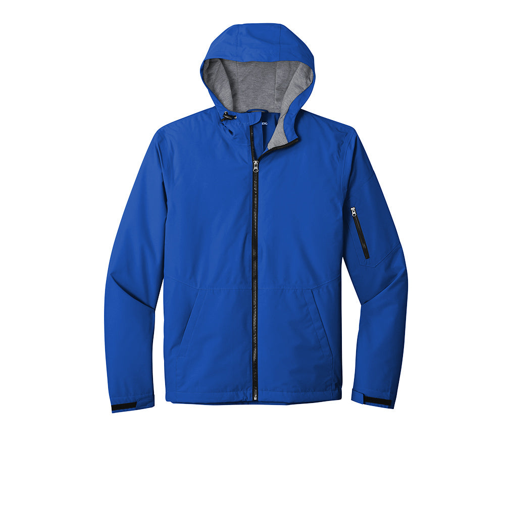 Sport-Tek® Waterproof Insulated Jacket - True Royal