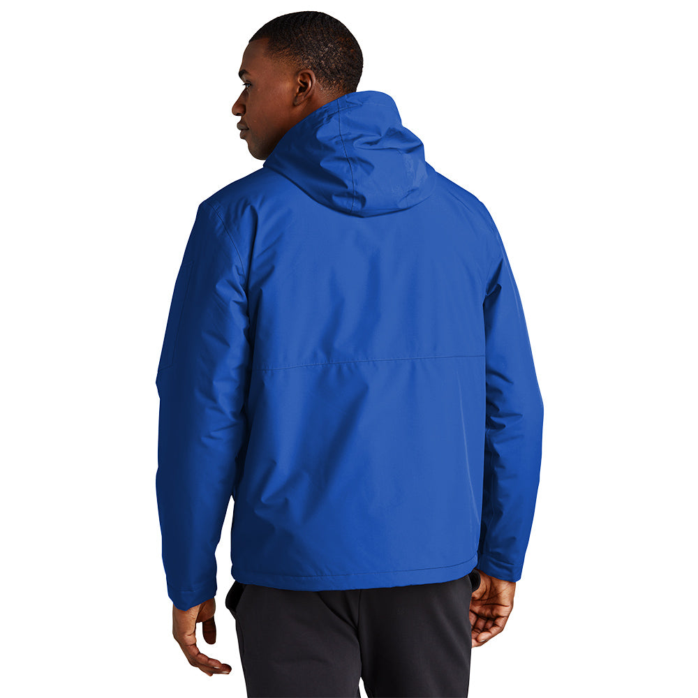 Sport-Tek® Waterproof Insulated Jacket - True Royal