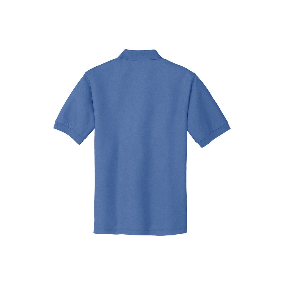 Port Authority® Silk Touch™ Polo - Ultramarine Blue