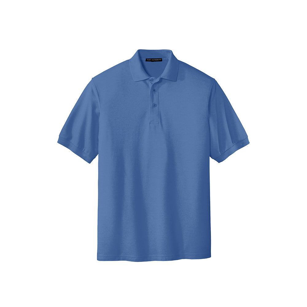 Port Authority® Silk Touch™ Polo - Ultramarine Blue