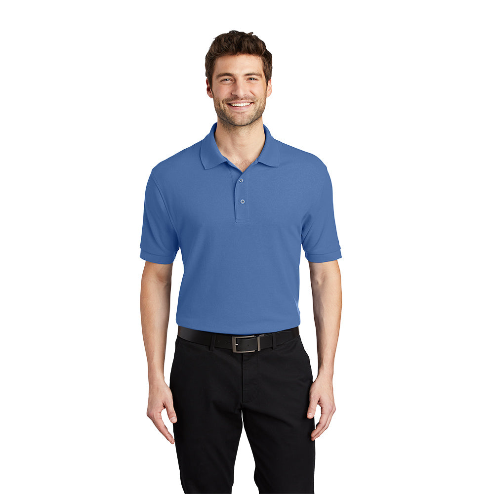 Port Authority® Silk Touch™ Polo - Ultramarine Blue