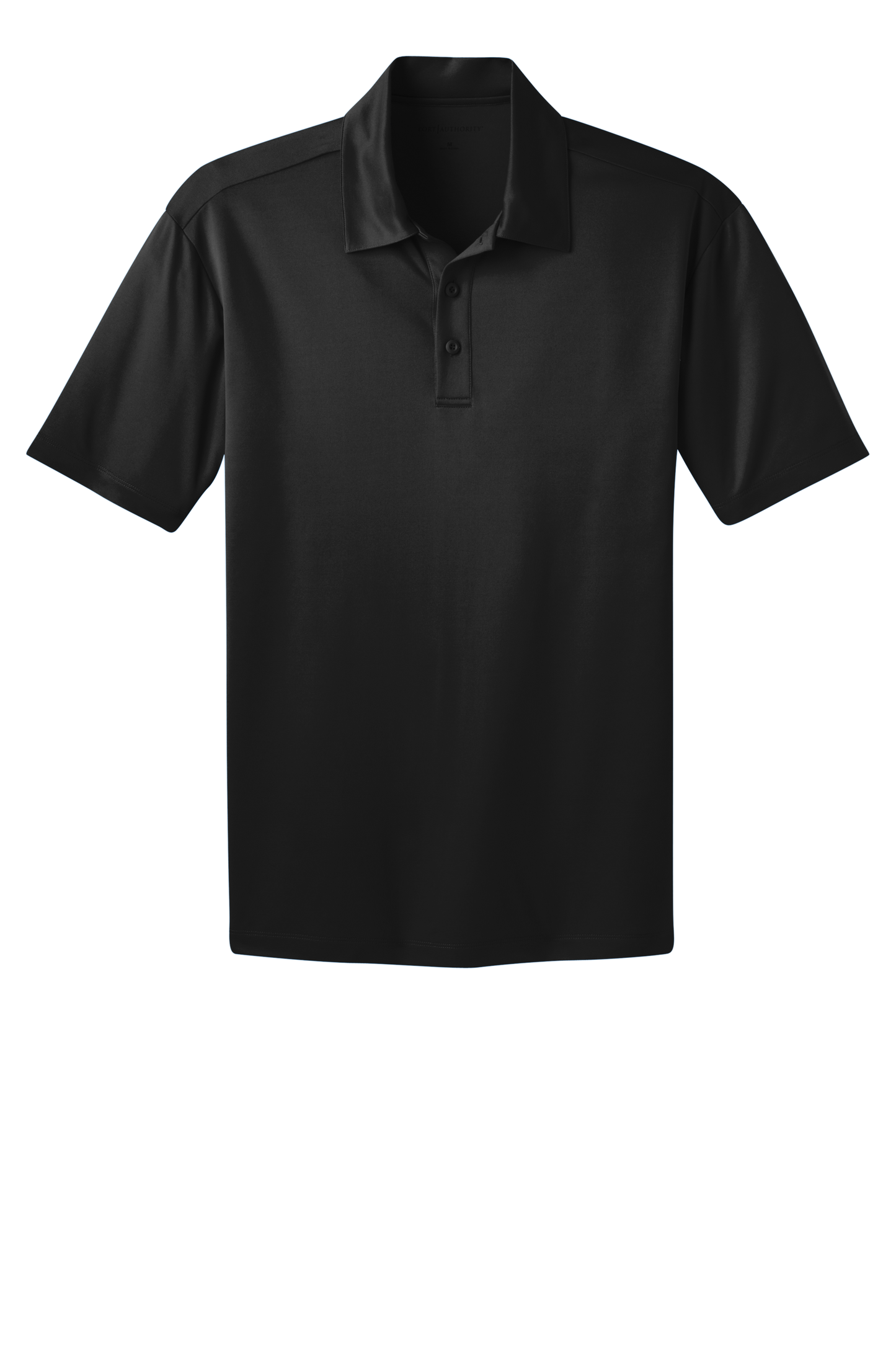 Port Authority® Silk Touch™ Performance Polo - Black