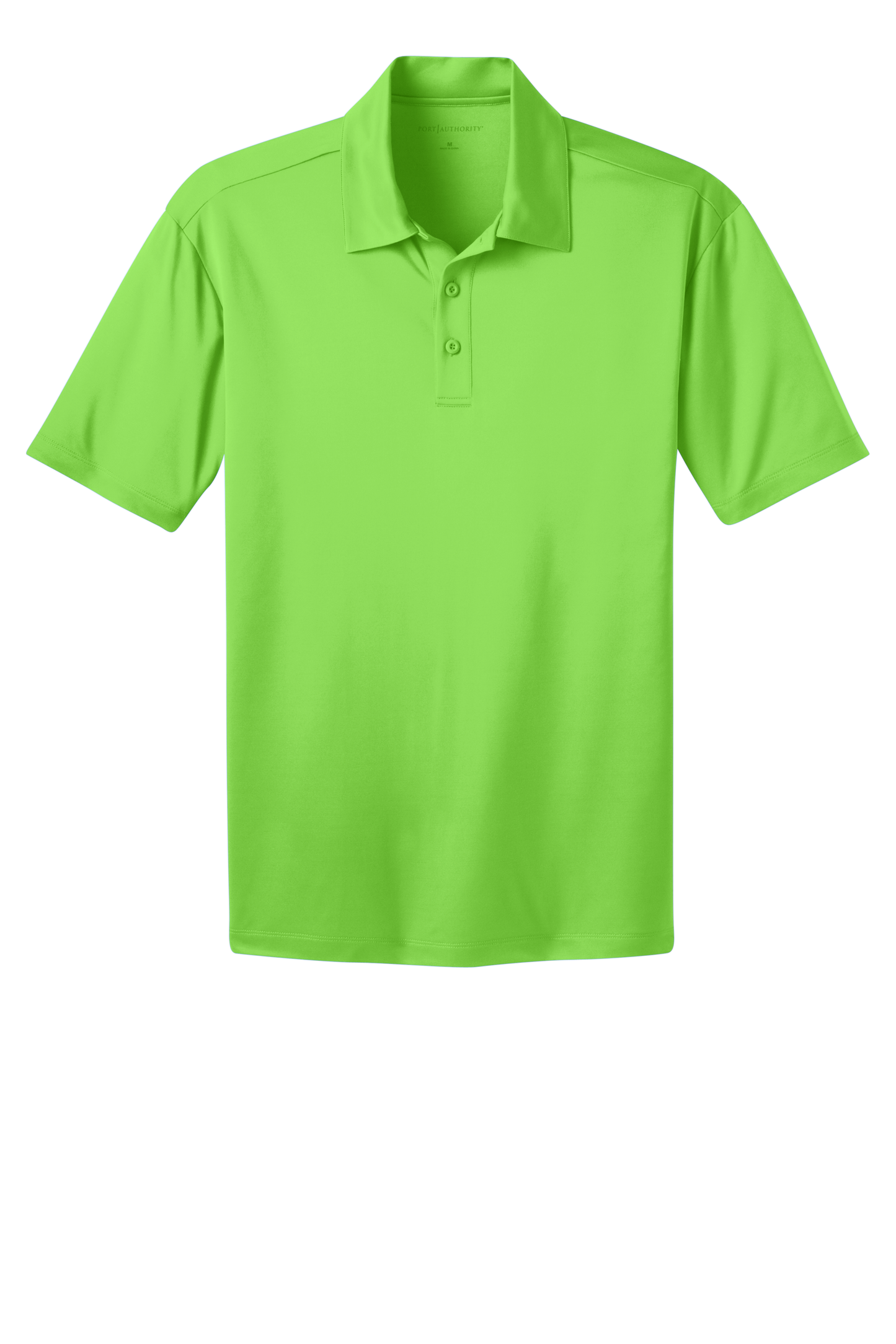 Port Authority® Silk Touch™ Performance Polo - Lime