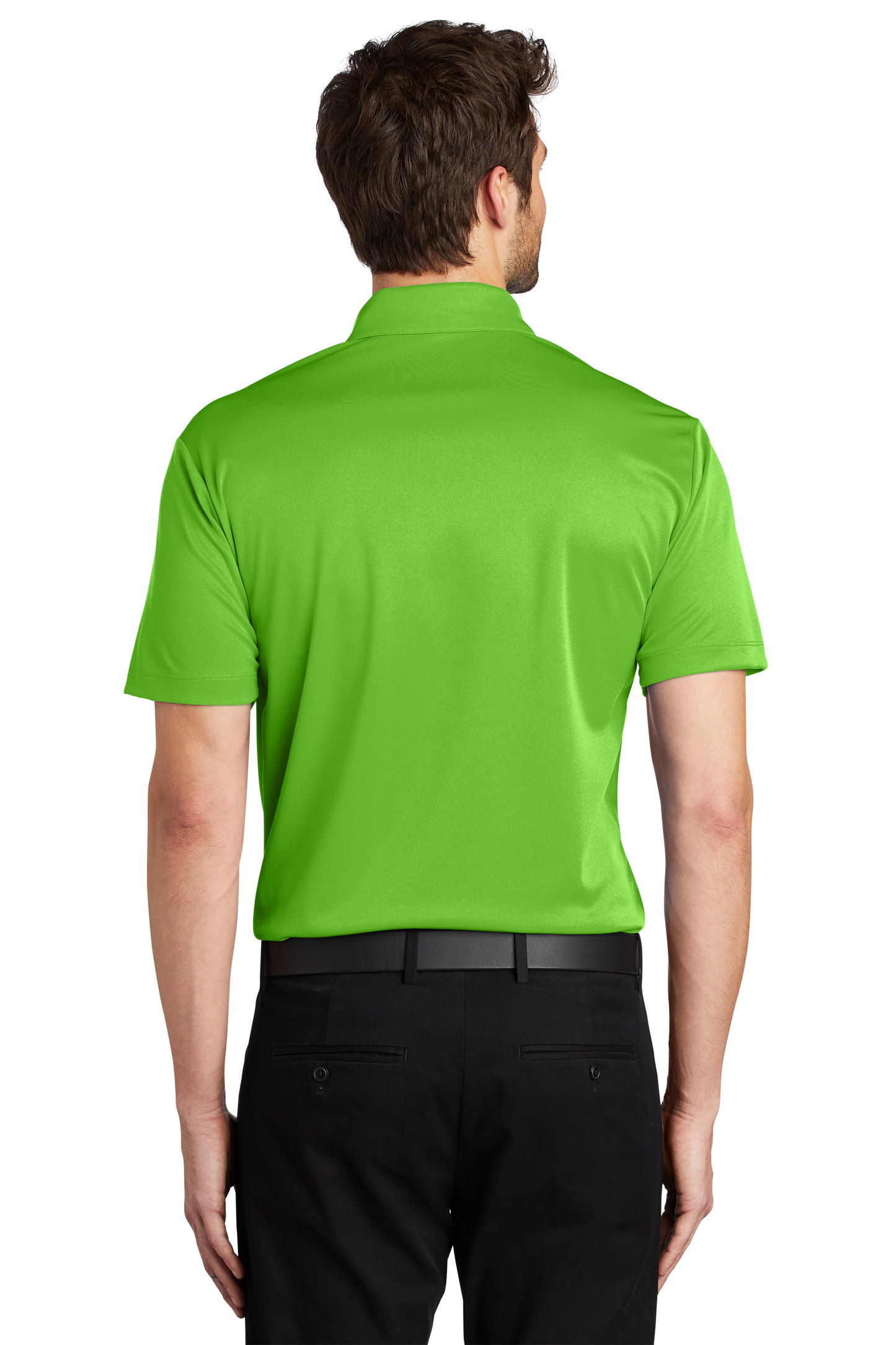 Port Authority® Silk Touch™ Performance Polo - Lime