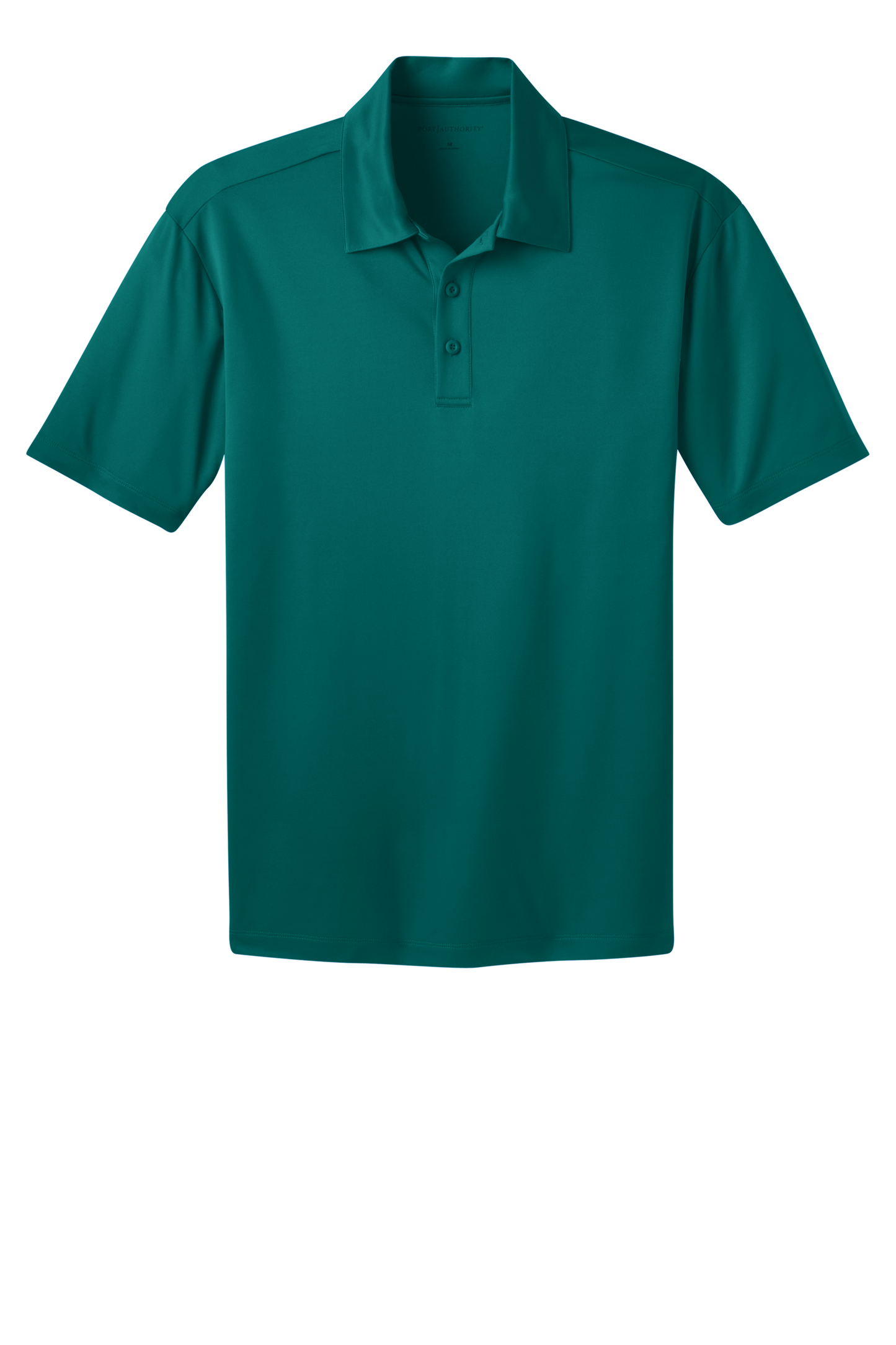 Port Authority® Silk Touch™ Performance Polo - Teal Green