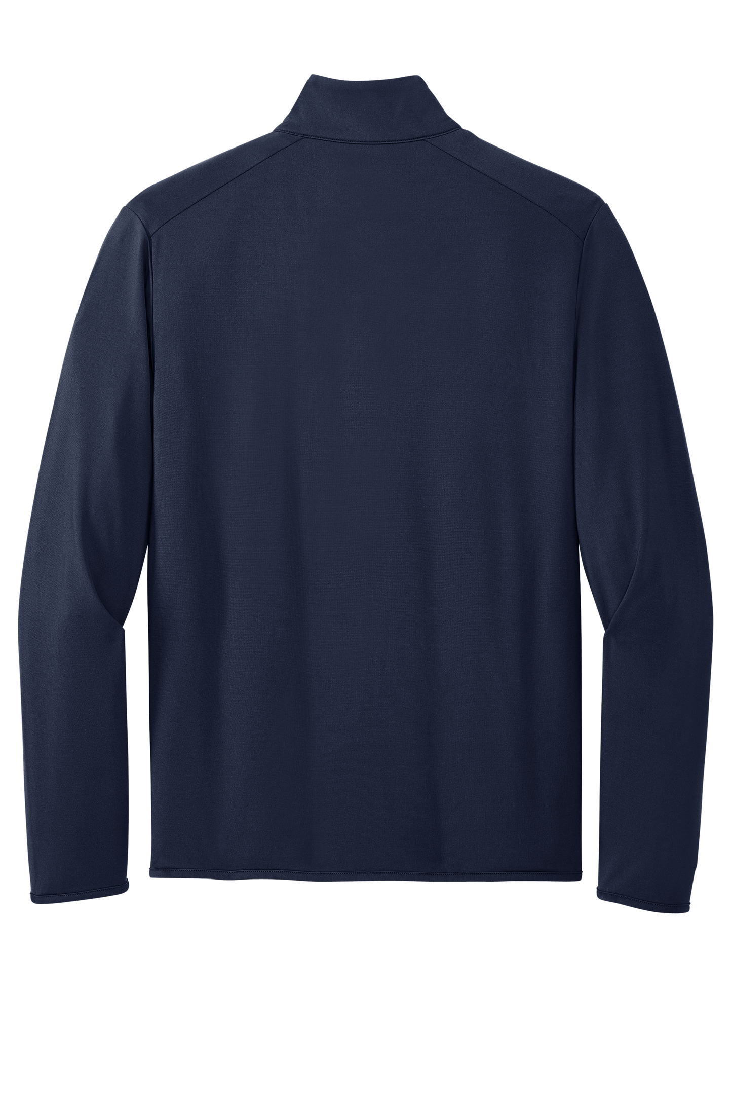 Port Authority® Accord Stretch Fleece Full-Zip - Navy