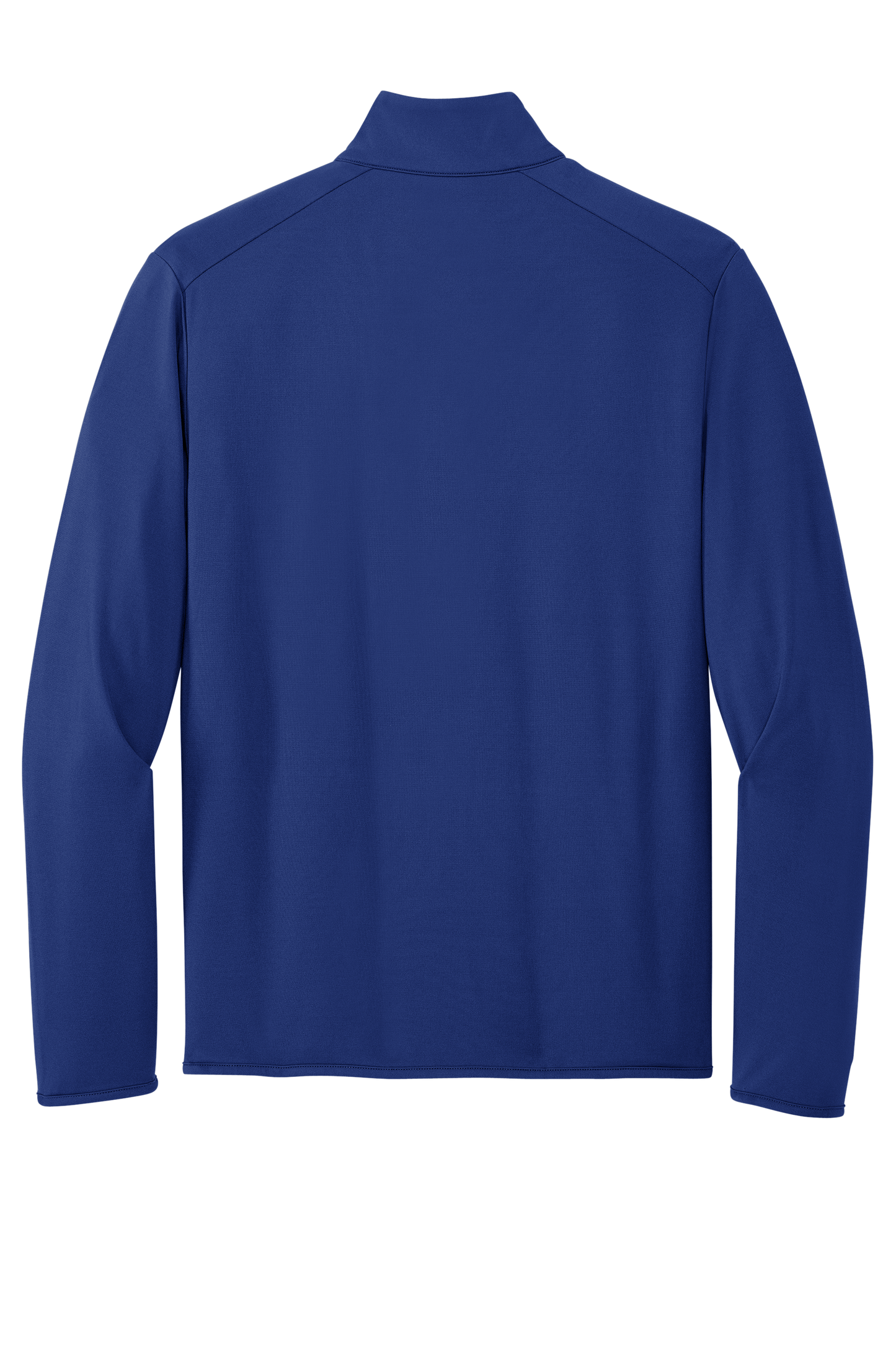 Port Authority® Accord Stretch Fleece Full-Zip - Royal