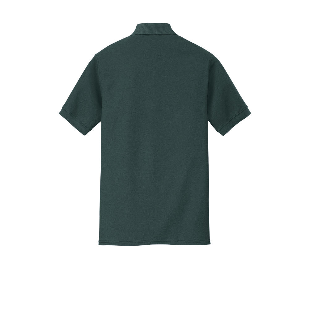 Port & Company® Core Blend Pique Polo - Dark Green