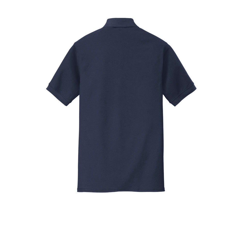 Port & Company® Core Blend Pique Polo - Deep Navy