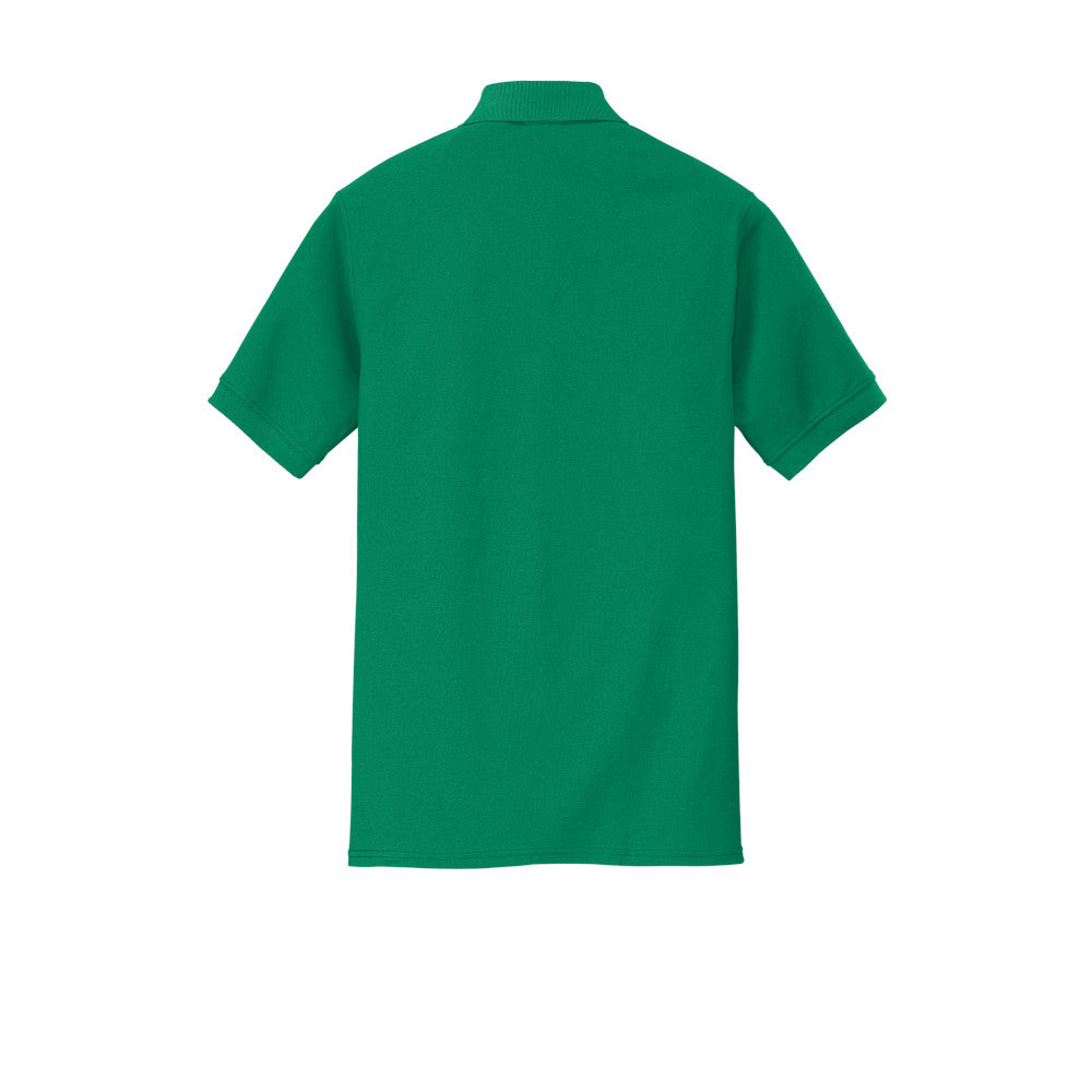 Port & Company® Core Blend Pique Polo - Kelly Green