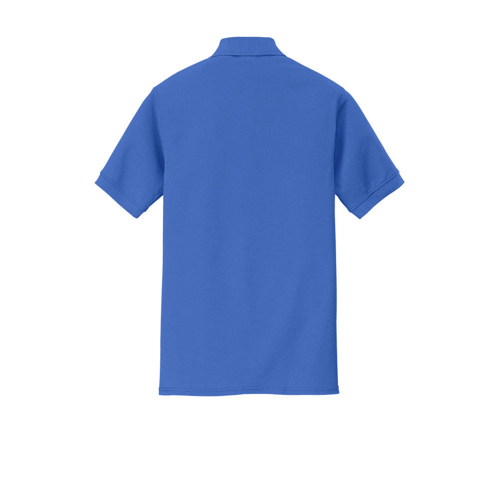 Port & Company® Core Blend Pique Polo - Royal