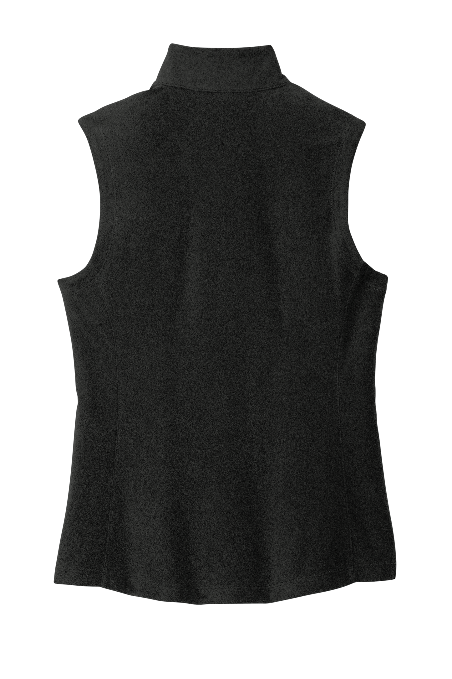 Port Authority® Women's Accord Microfleece Vest - Black