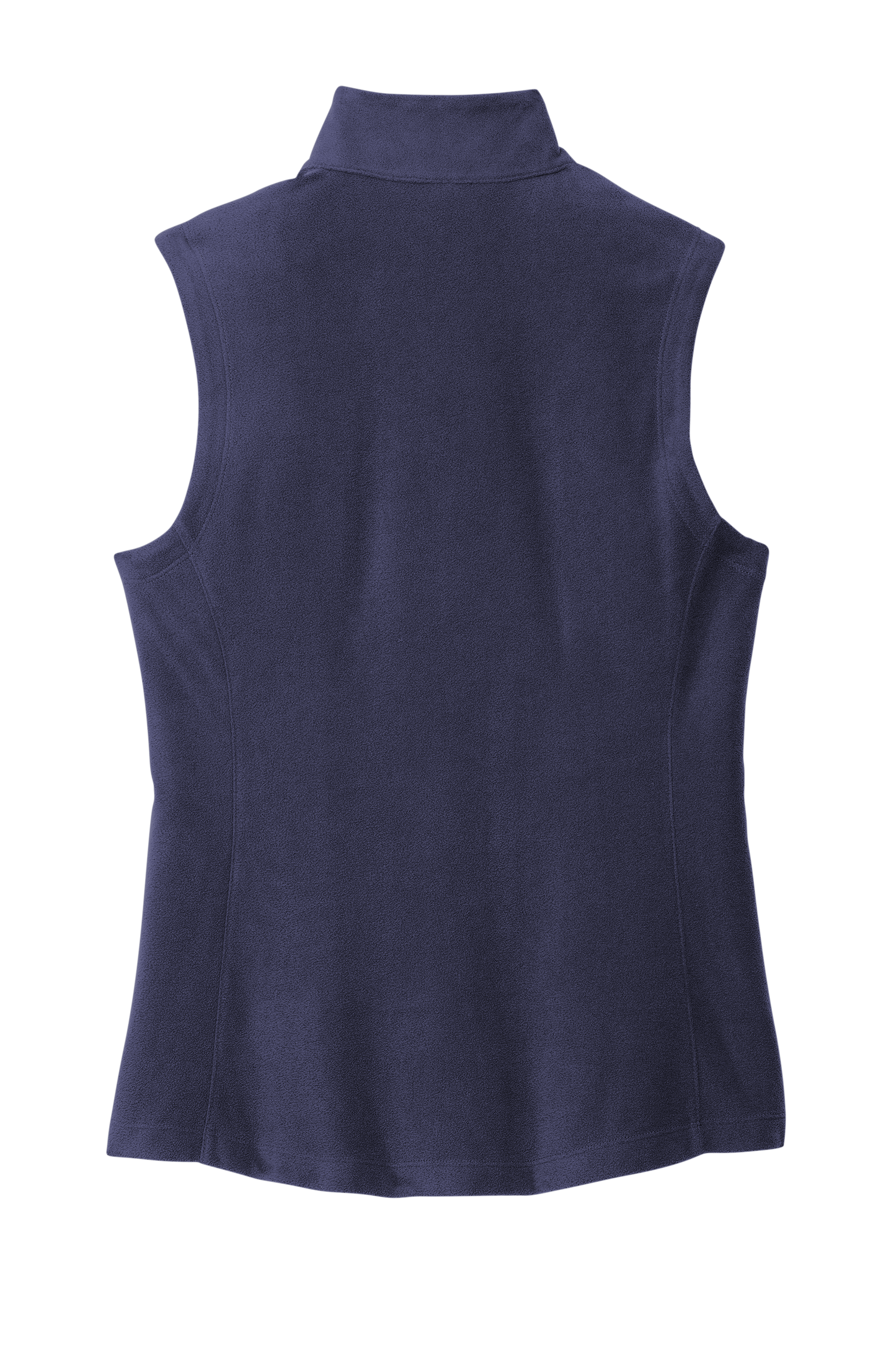 Port Authority® Women's Accord Microfleece Vest - Navy