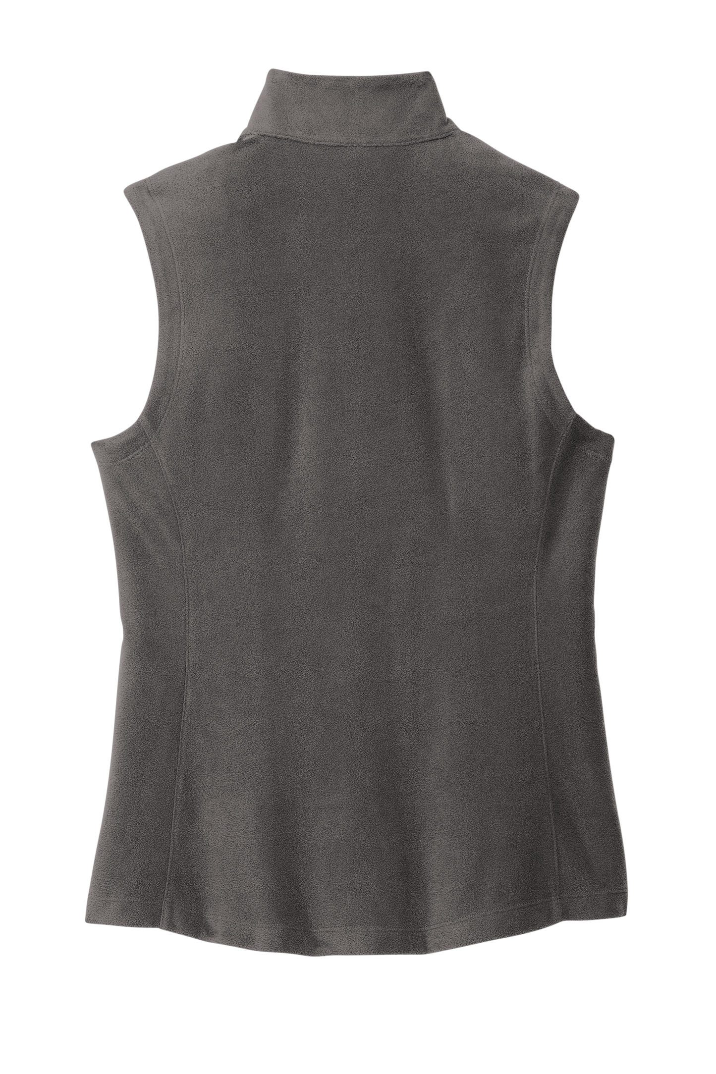 Port Authority® Women's Accord Microfleece Vest - Pewter