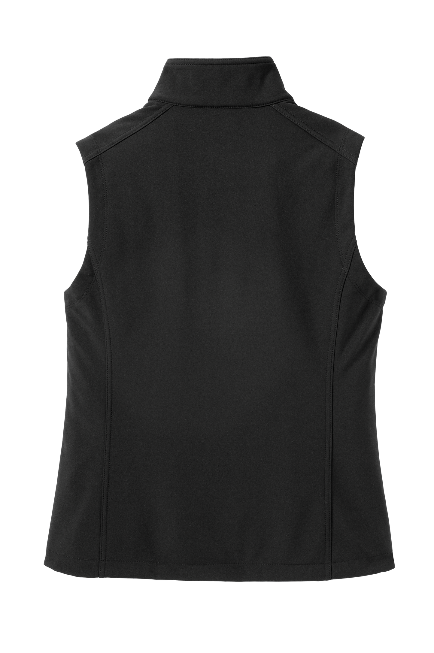 Port Authority® Women's Core Soft Shell Vest - Black