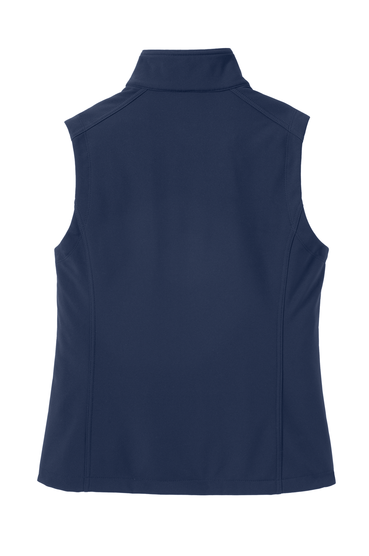 Port Authority® Women's Core Soft Shell Vest - Dress Blue Navy