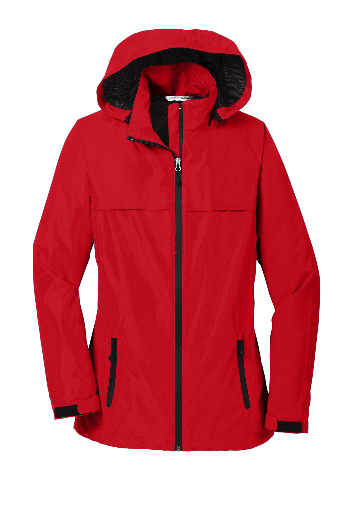 Port Authority® Women's Torrent Waterproof Jacket - Deep Red