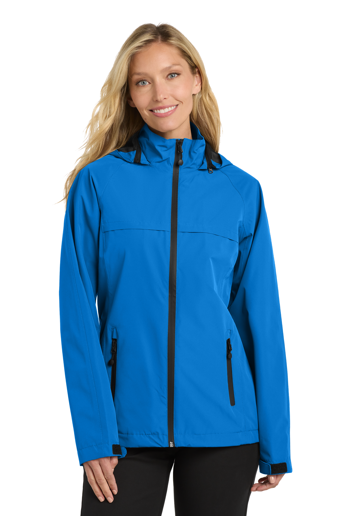 Port Authority® Women's Torrent Waterproof Jacket - Direct Blue