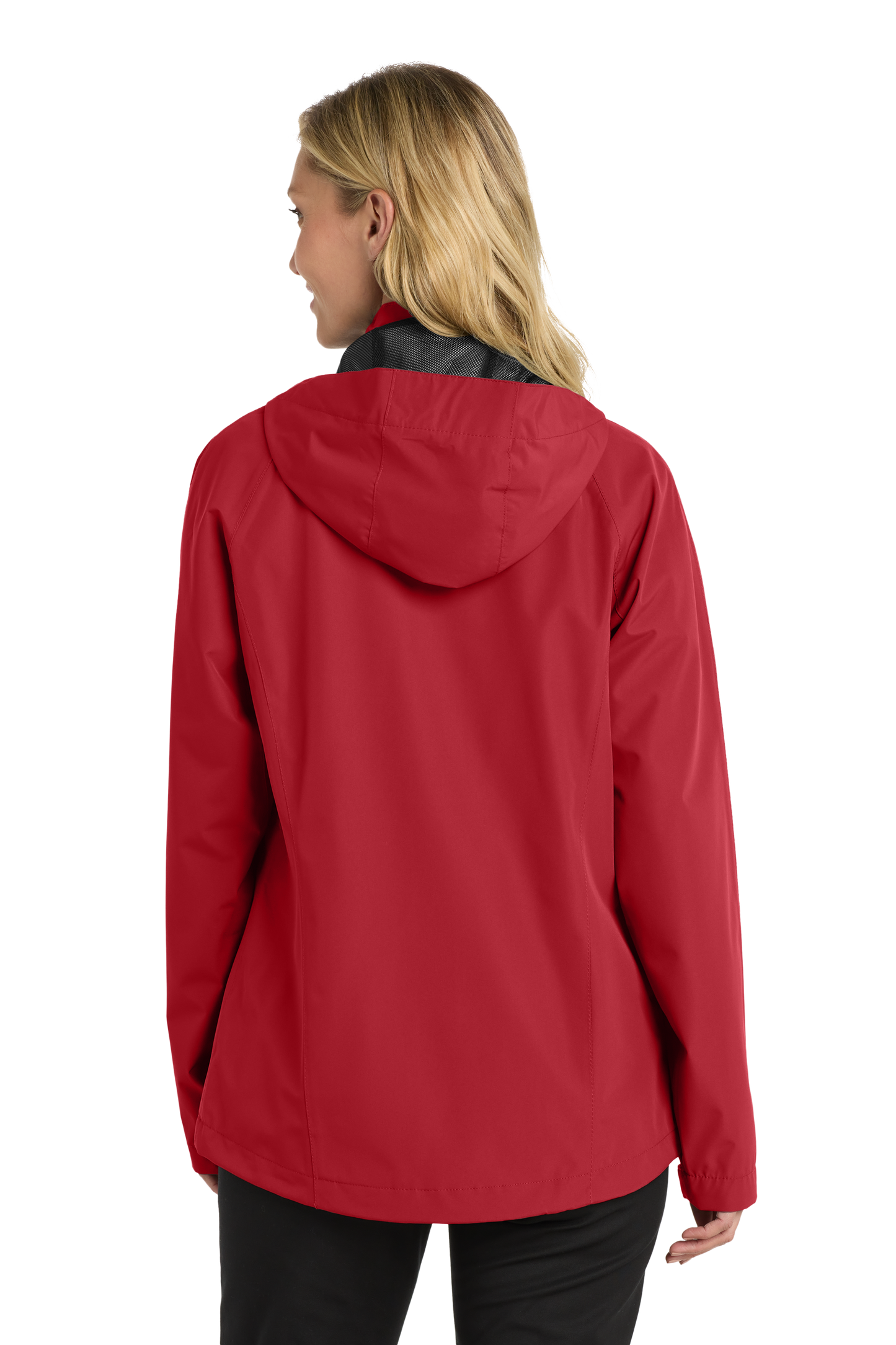 Port Authority® Women's Torrent Waterproof Jacket - Deep Red