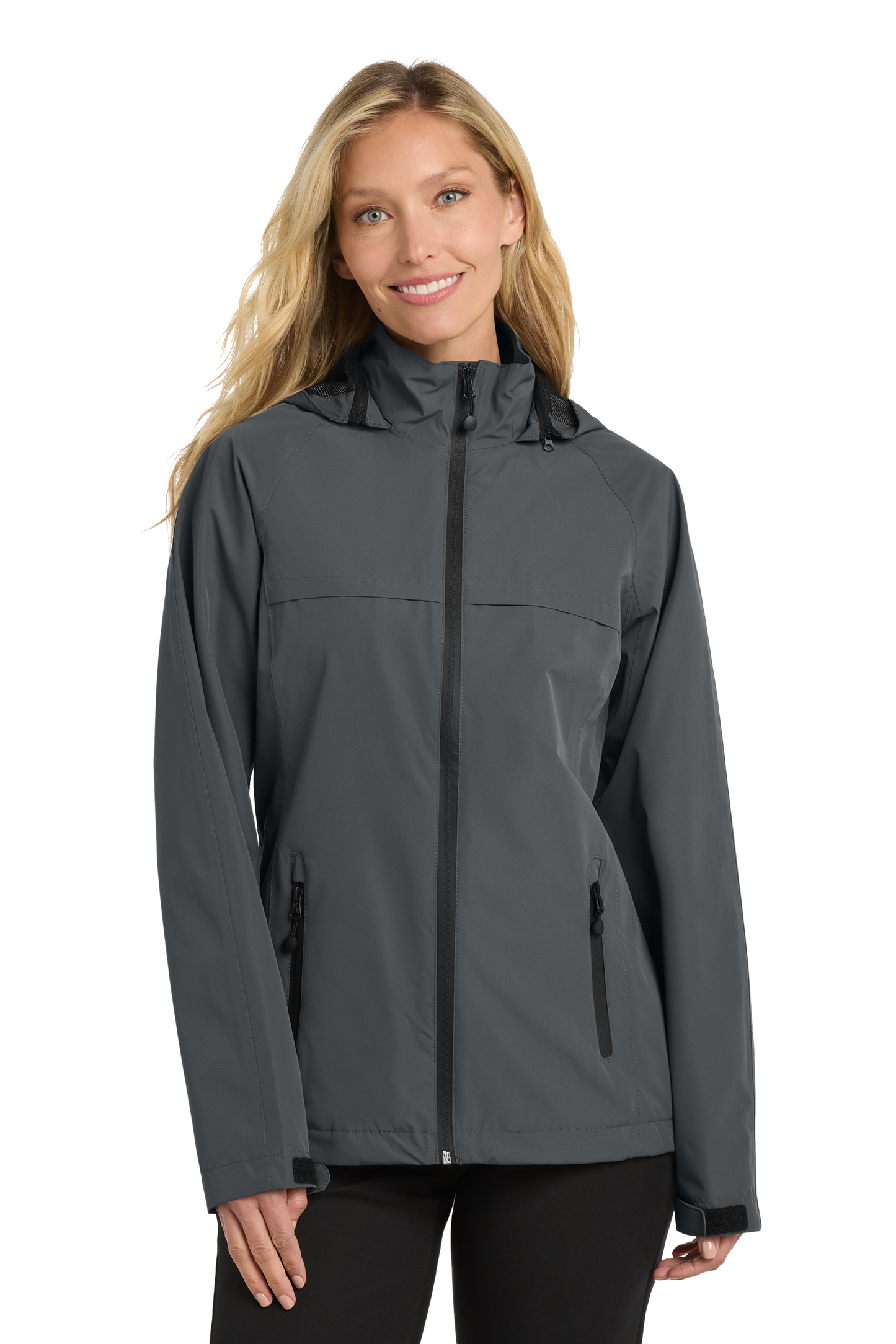 Port Authority® Women's Torrent Waterproof Jacket - Magnet