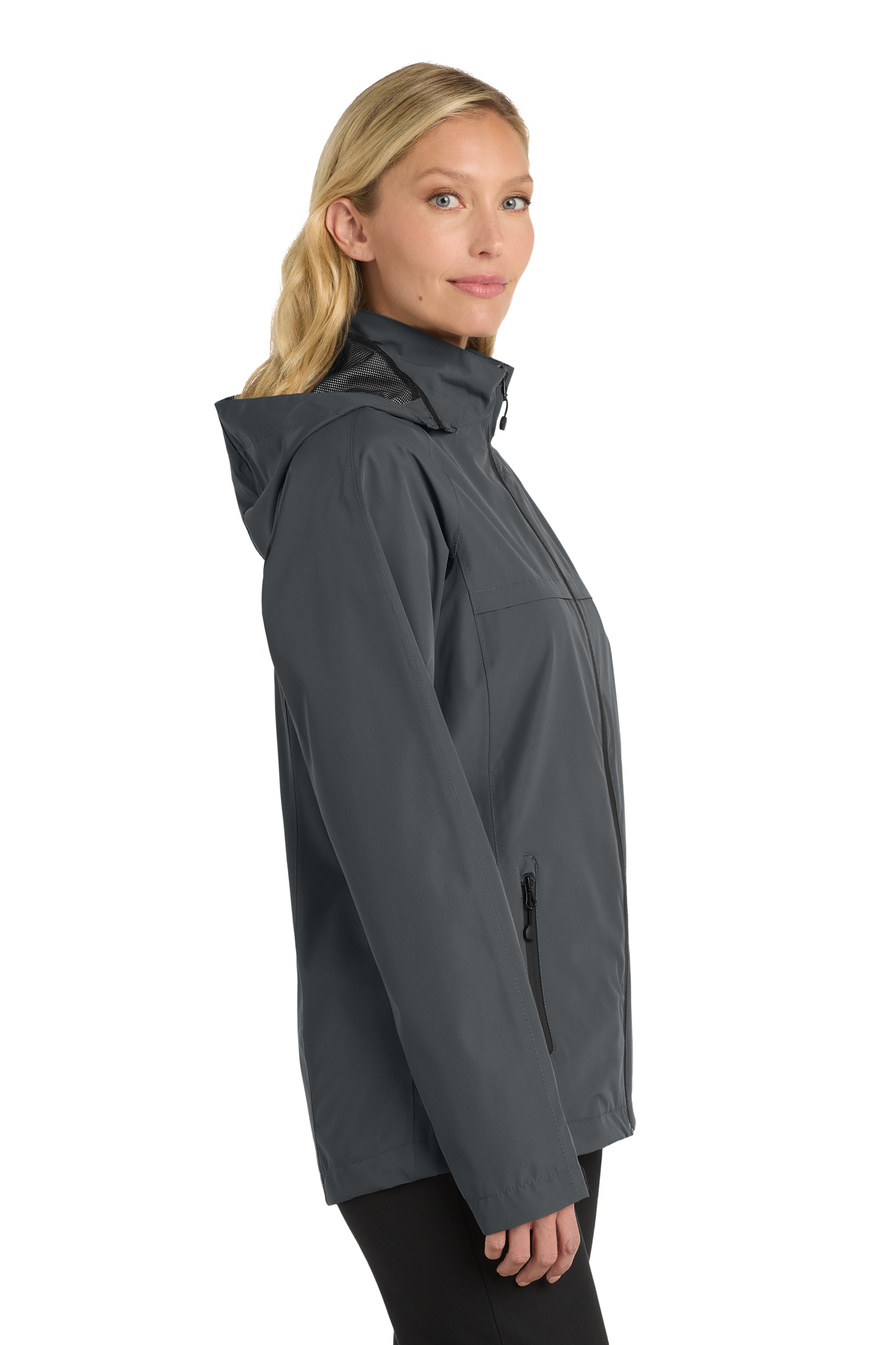 Port Authority® Women's Torrent Waterproof Jacket - Magnet