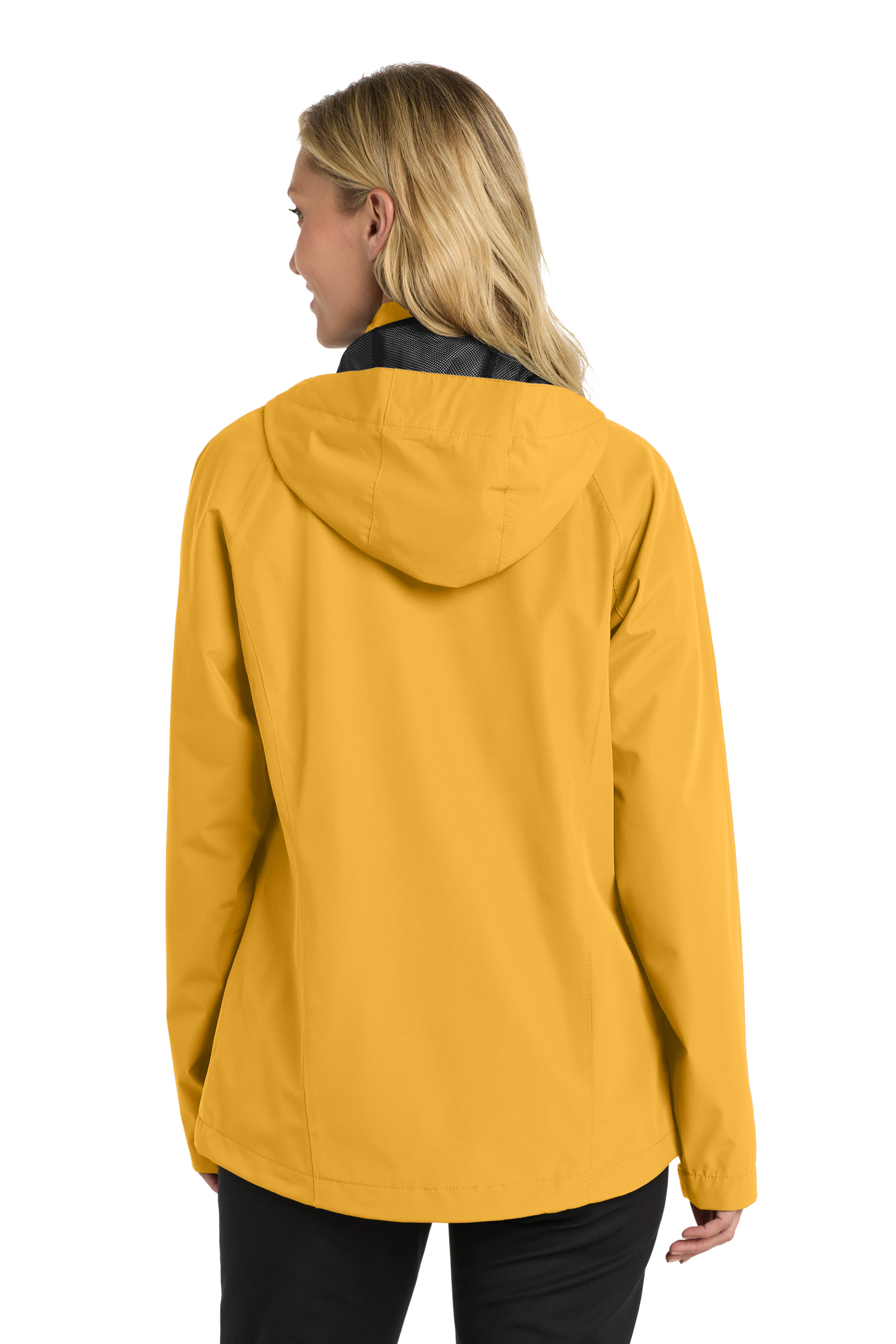 Port Authority® Women's Torrent Waterproof Jacket - Slicker Yellow