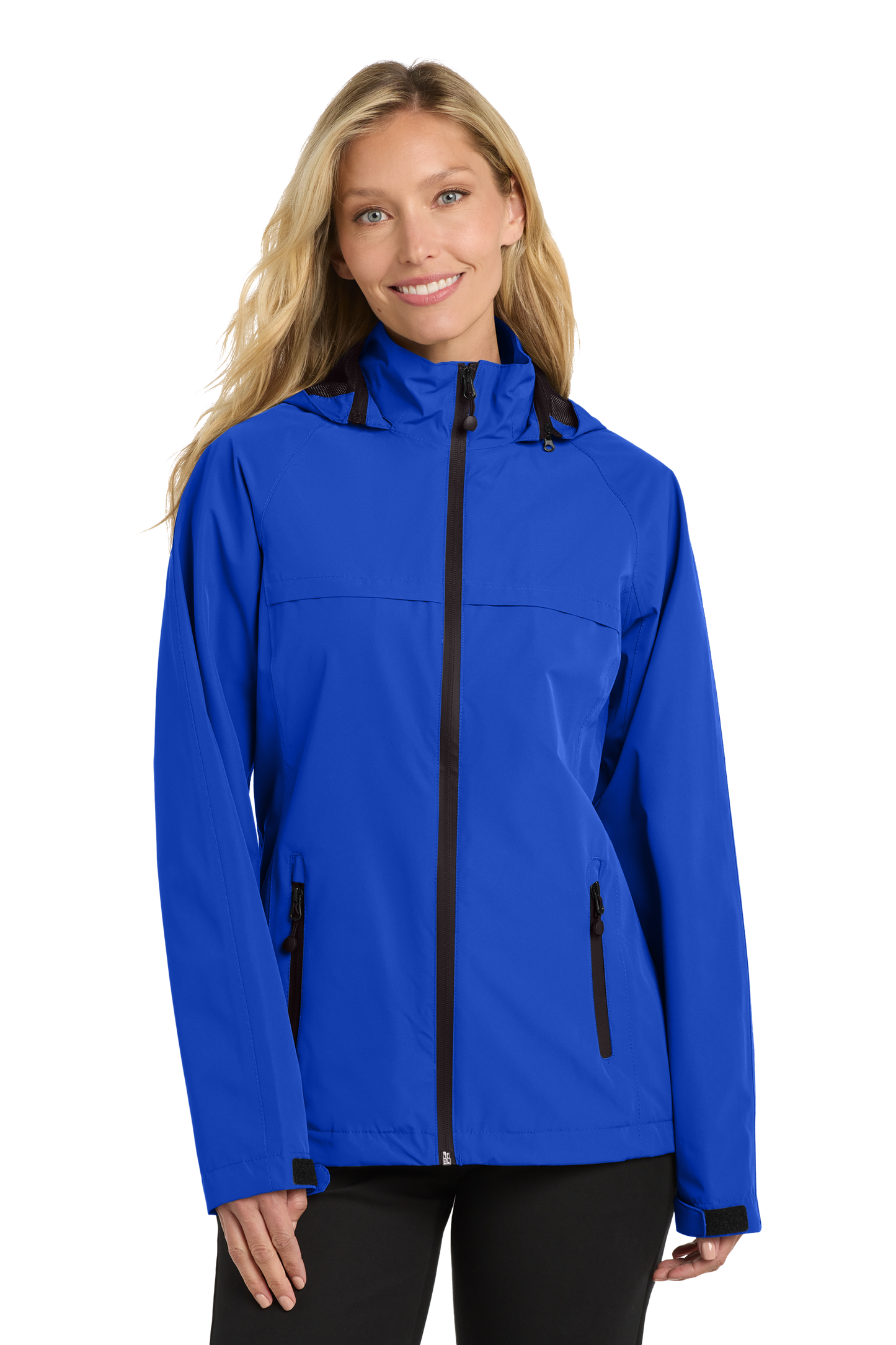 Port Authority® Women's Torrent Waterproof Jacket - True Royal