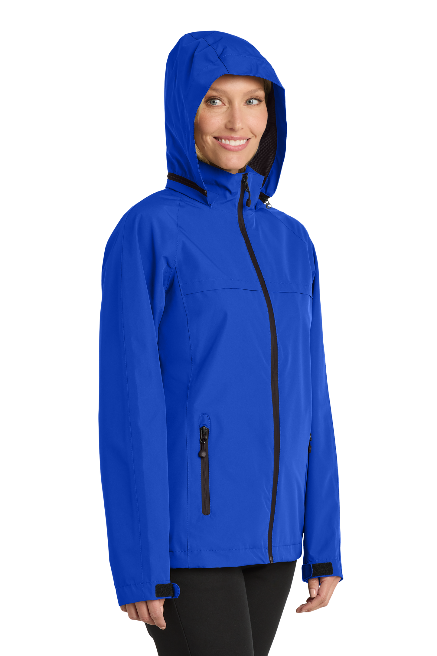 Port Authority® Women's Torrent Waterproof Jacket - True Royal