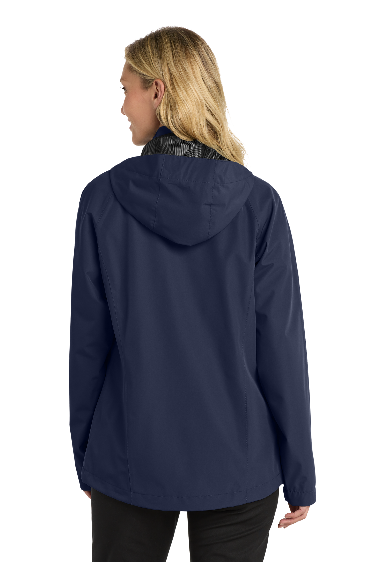 Port Authority® Women's Torrent Waterproof Jacket - True Navy