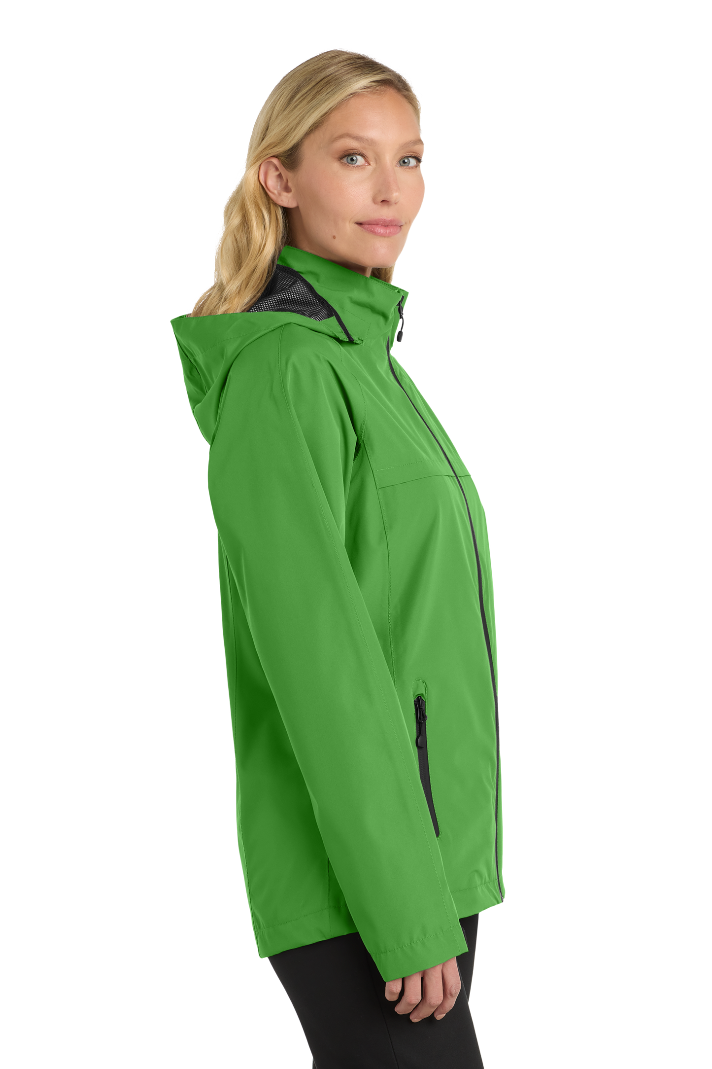 Port Authority® Women's Torrent Waterproof Jacket - Vine Green