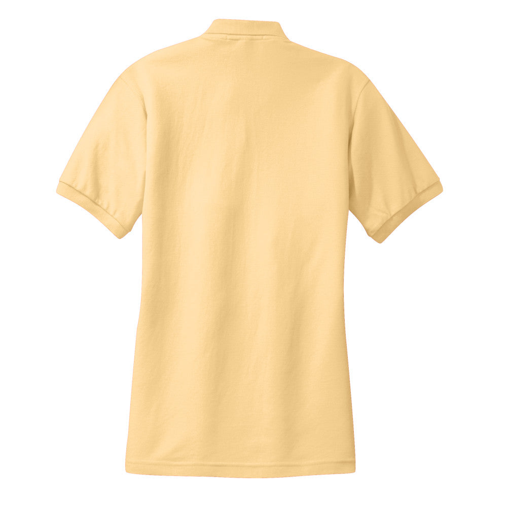 Port Authority® Women's Silk Touch™ Polo - Banana