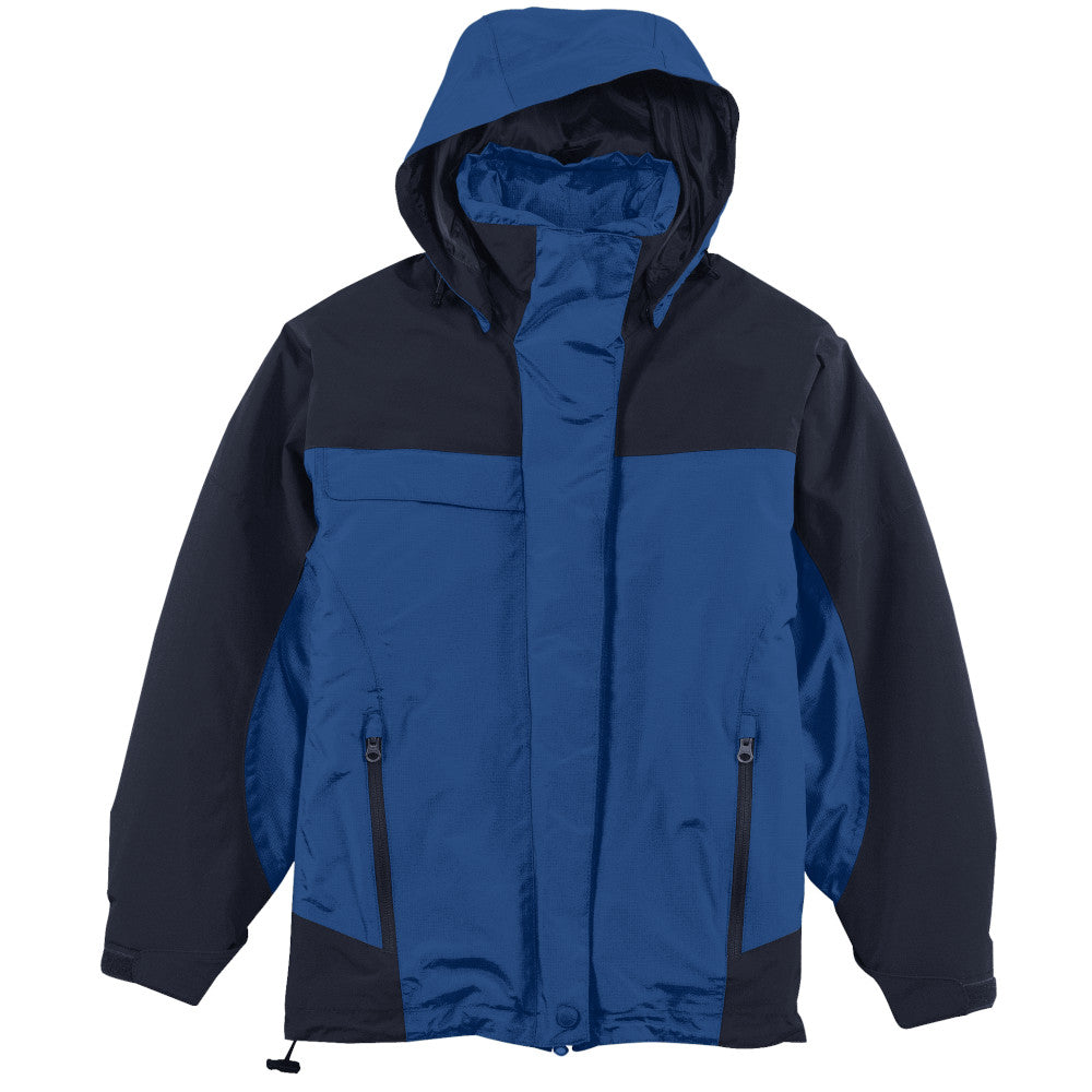 Port Authority® Women's Nootka Jacket - Regatta Blue / Navy