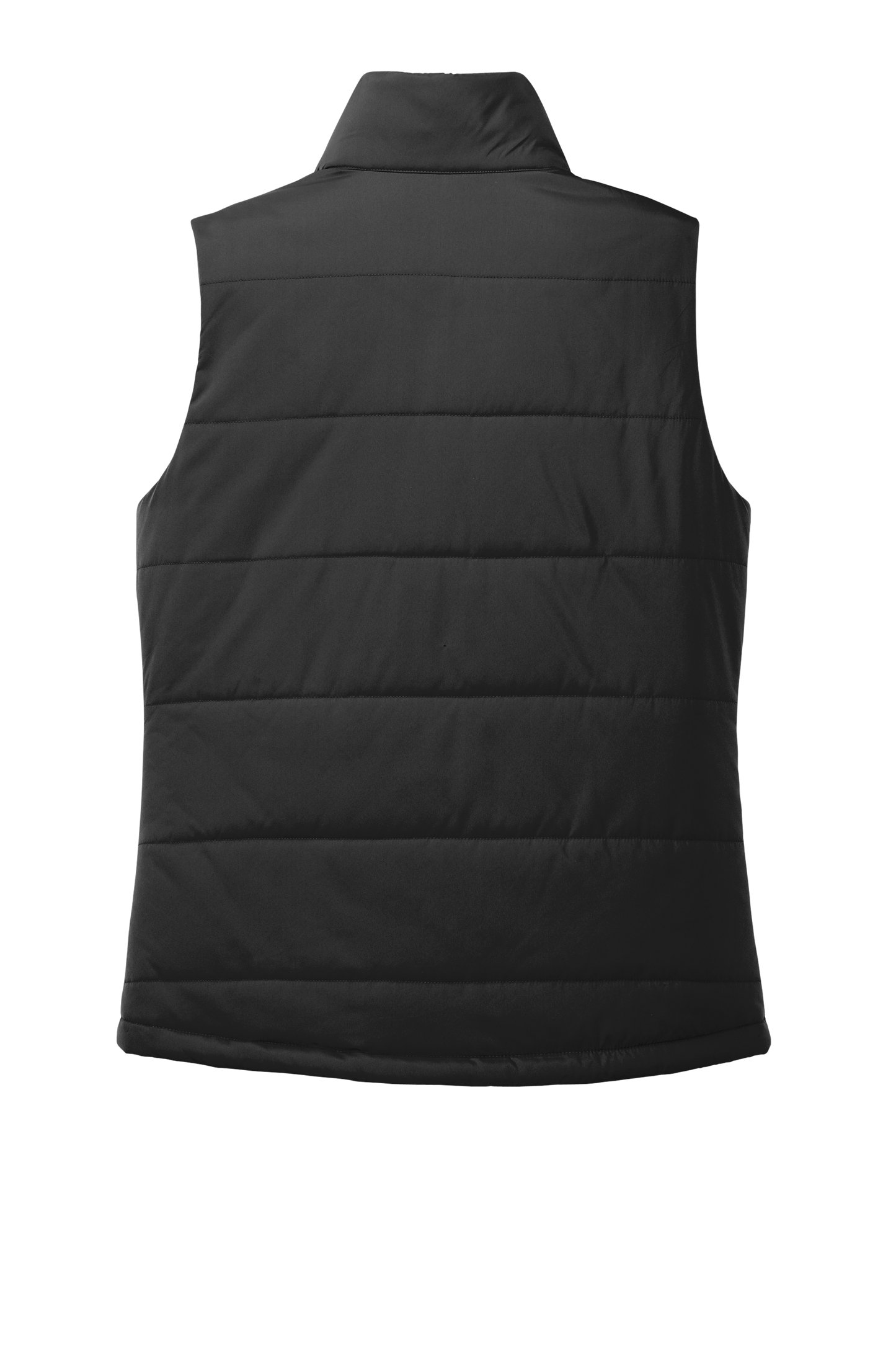 Port Authority® Women's Puffer Vest - Deep Black