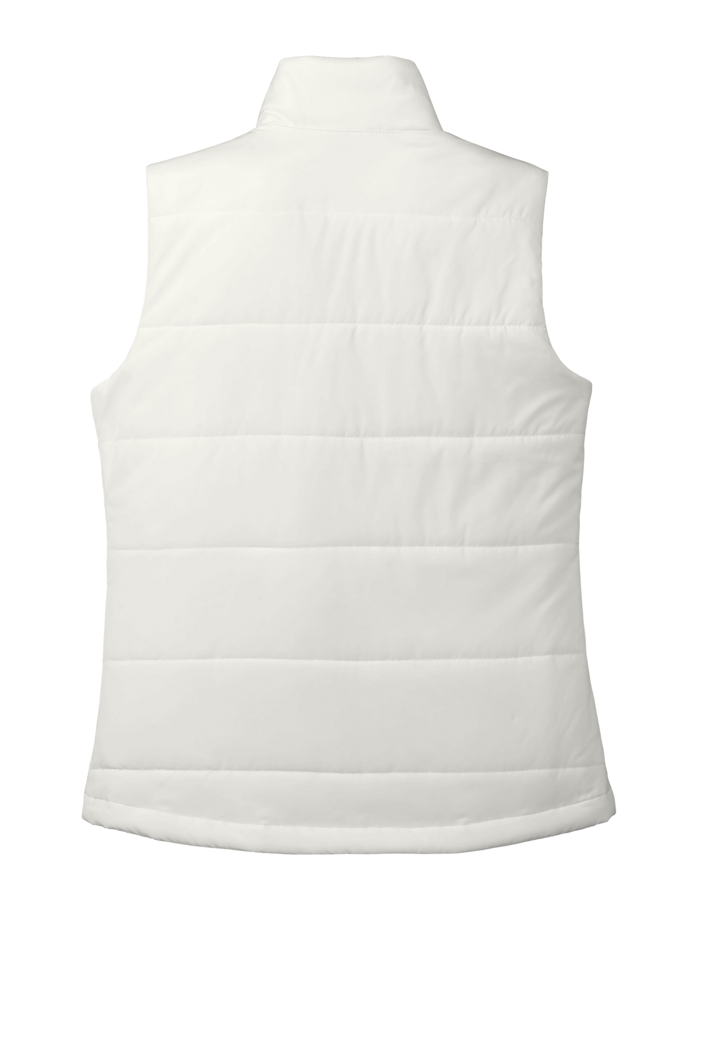 Port Authority® Women's Puffer Vest - Marshmallow