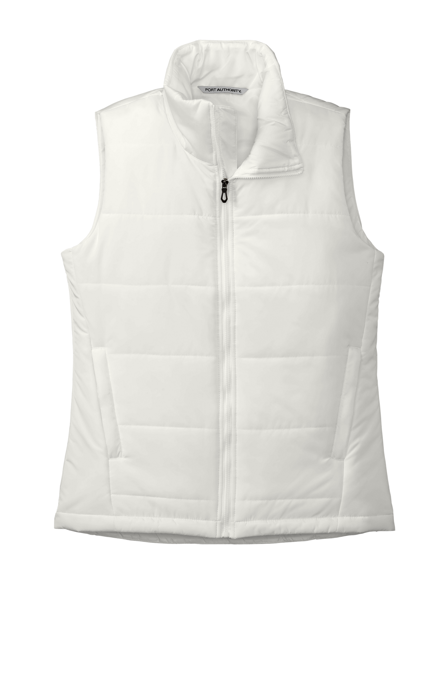 Port Authority® Women's Puffer Vest - Marshmallow