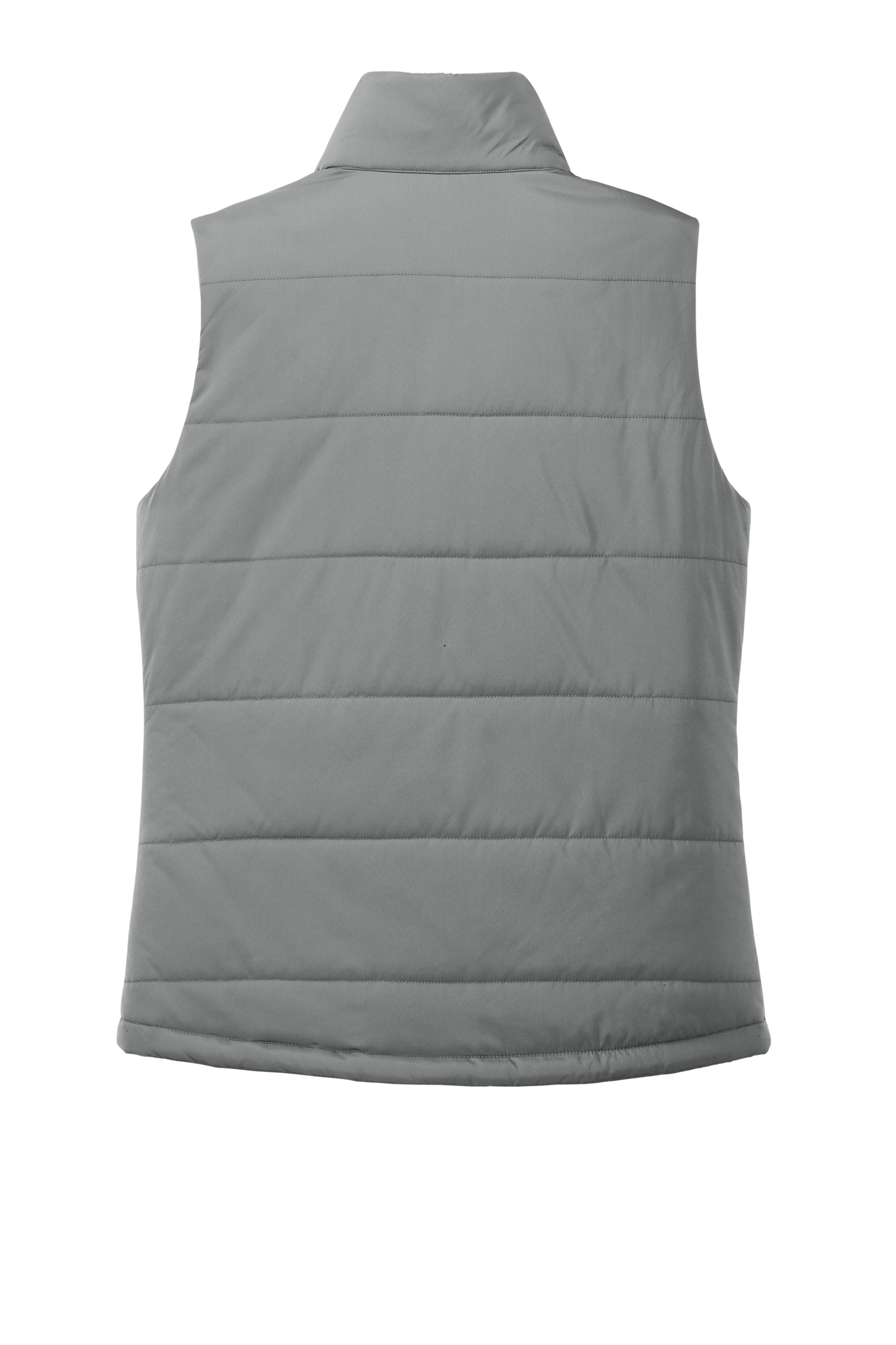 Port Authority® Women's Puffer Vest - Shadow Grey