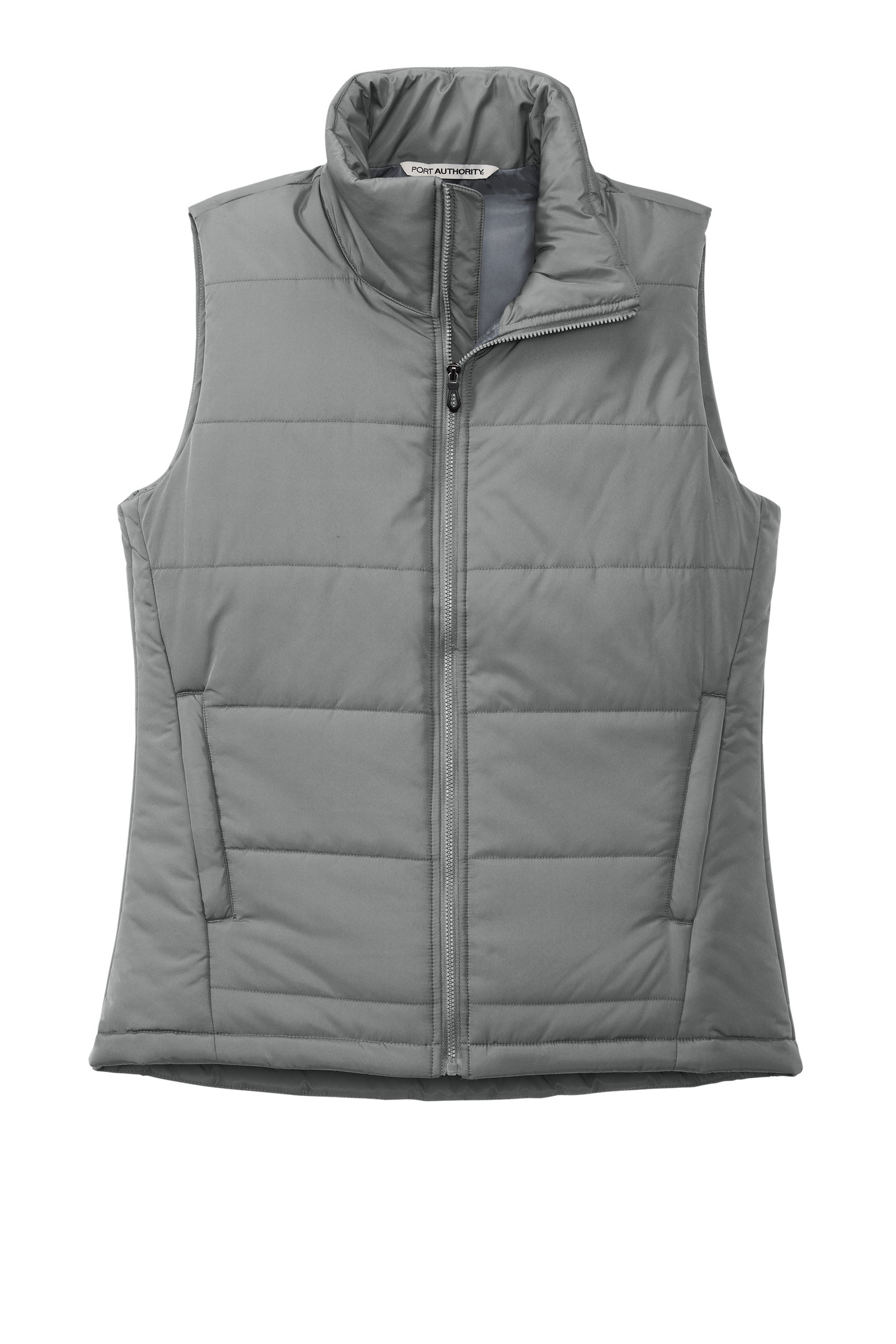 Port Authority® Women's Puffer Vest - Shadow Grey