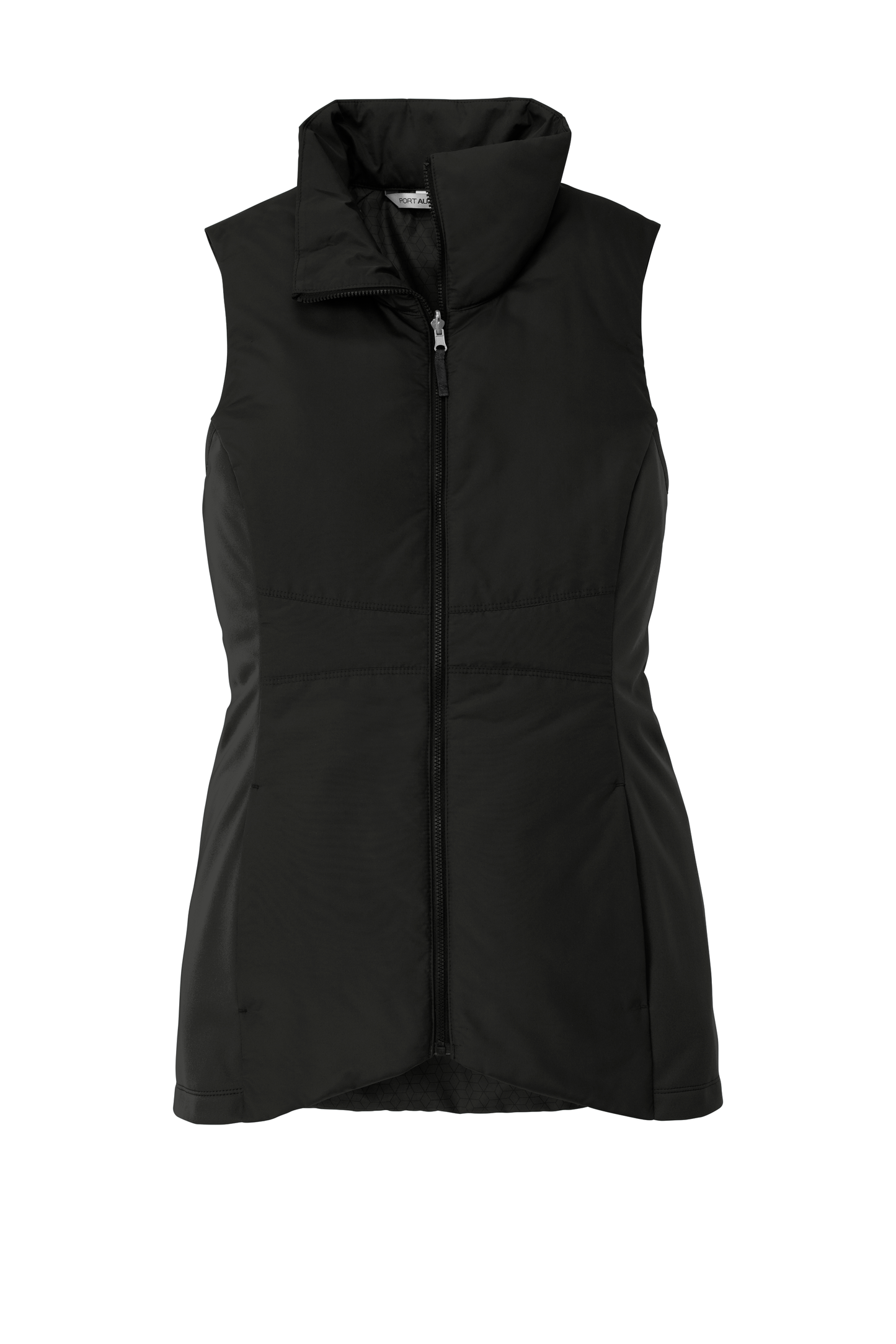 Port Authority® Women's Collective Insulated Vest - Deep Black