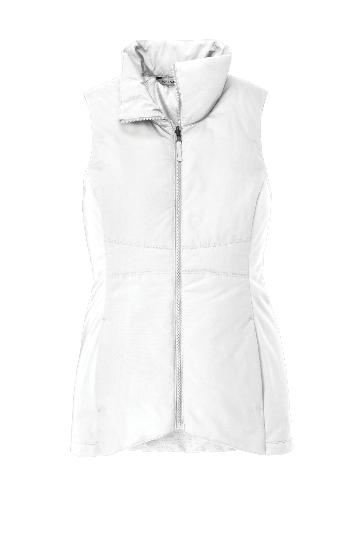 Port Authority® Women's Collective Insulated Vest - White