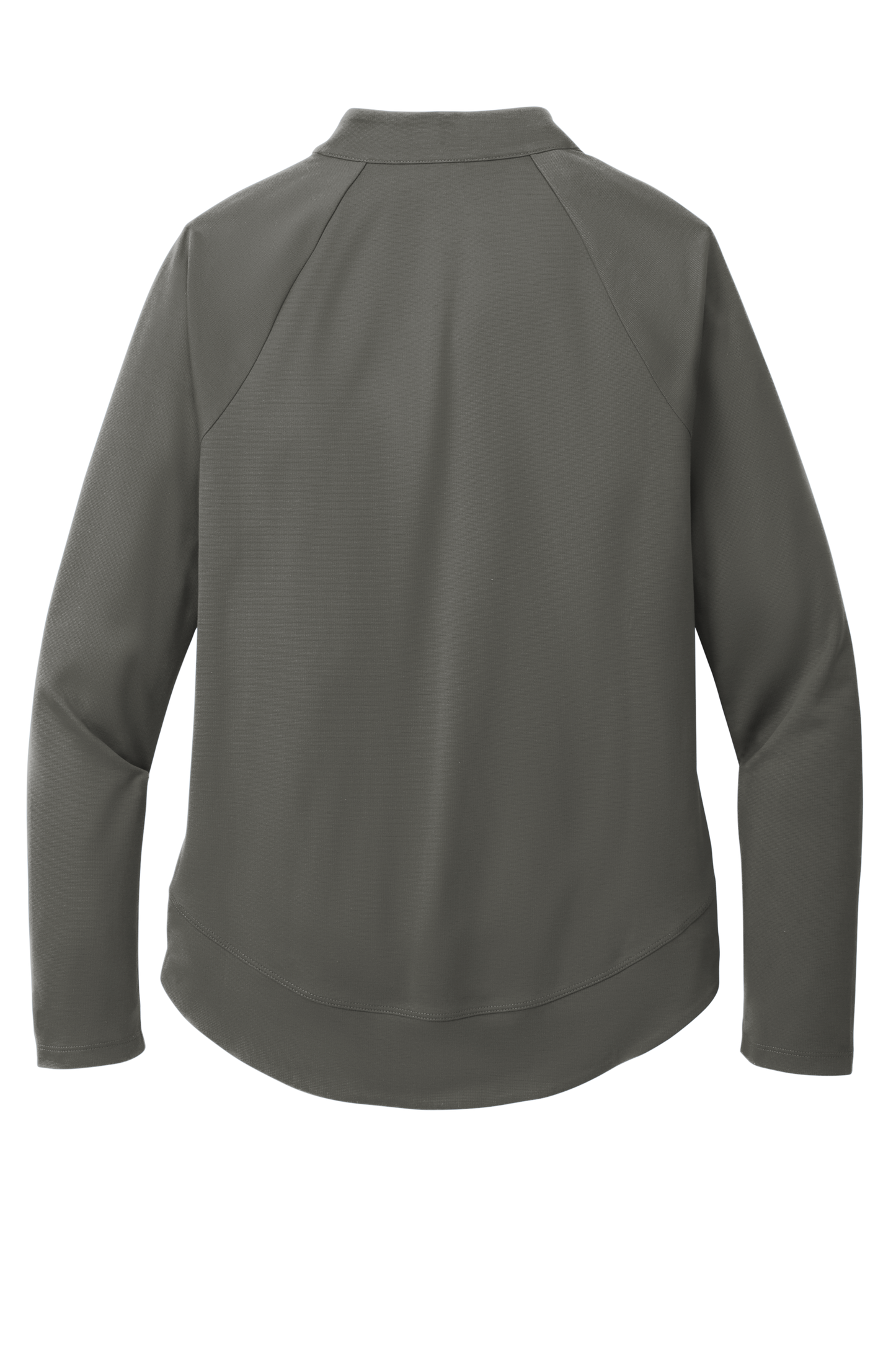 Port Authority® Women's C-FREE® Cypress 1/4-Zip - Grey Steel