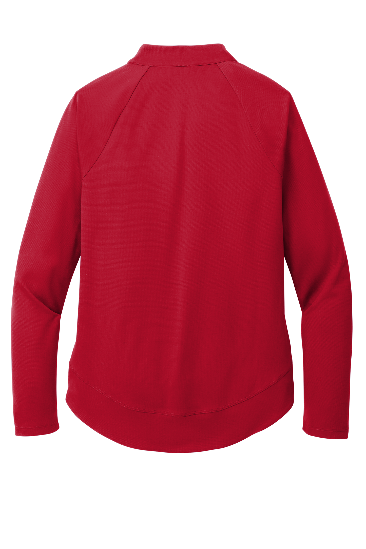 Port Authority® Women's C-FREE® Cypress 1/4-Zip - Rich Red