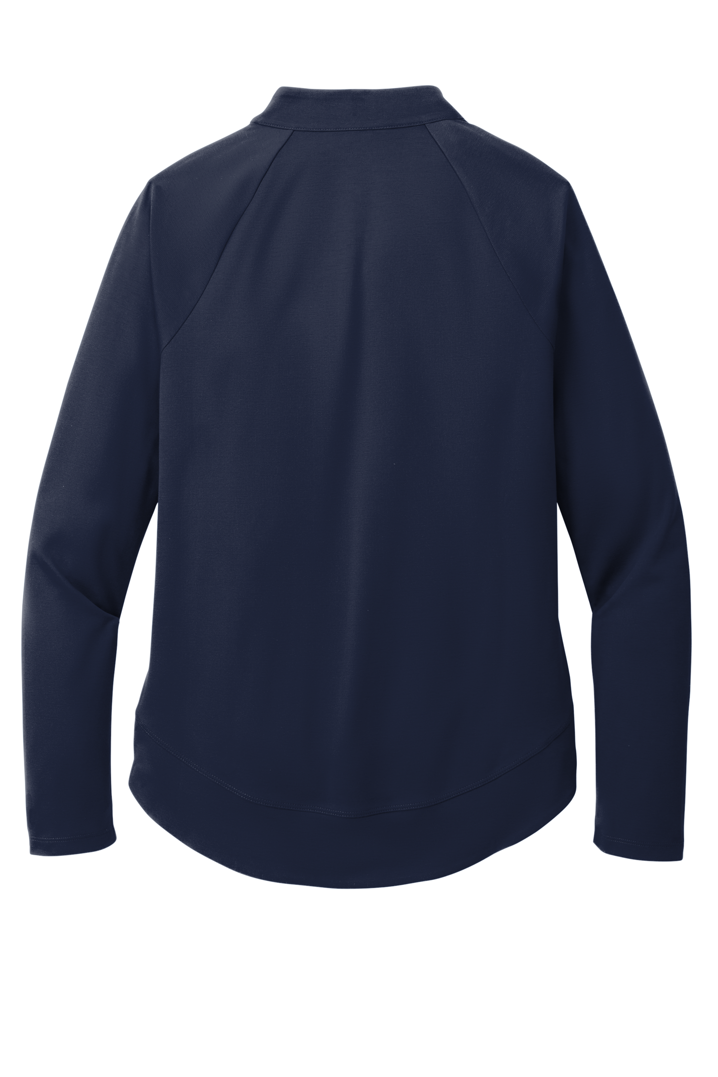 Port Authority® Women's C-FREE® Cypress 1/4-Zip - True Navy