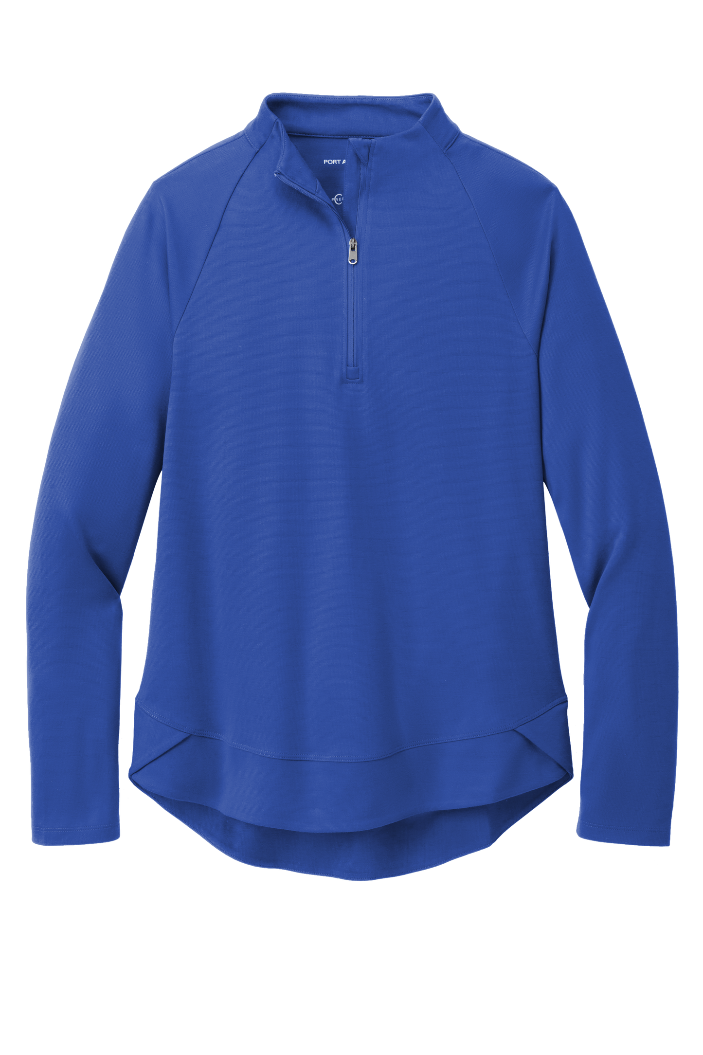 Port Authority® Women's C-FREE® Cypress 1/4-Zip - True Royal