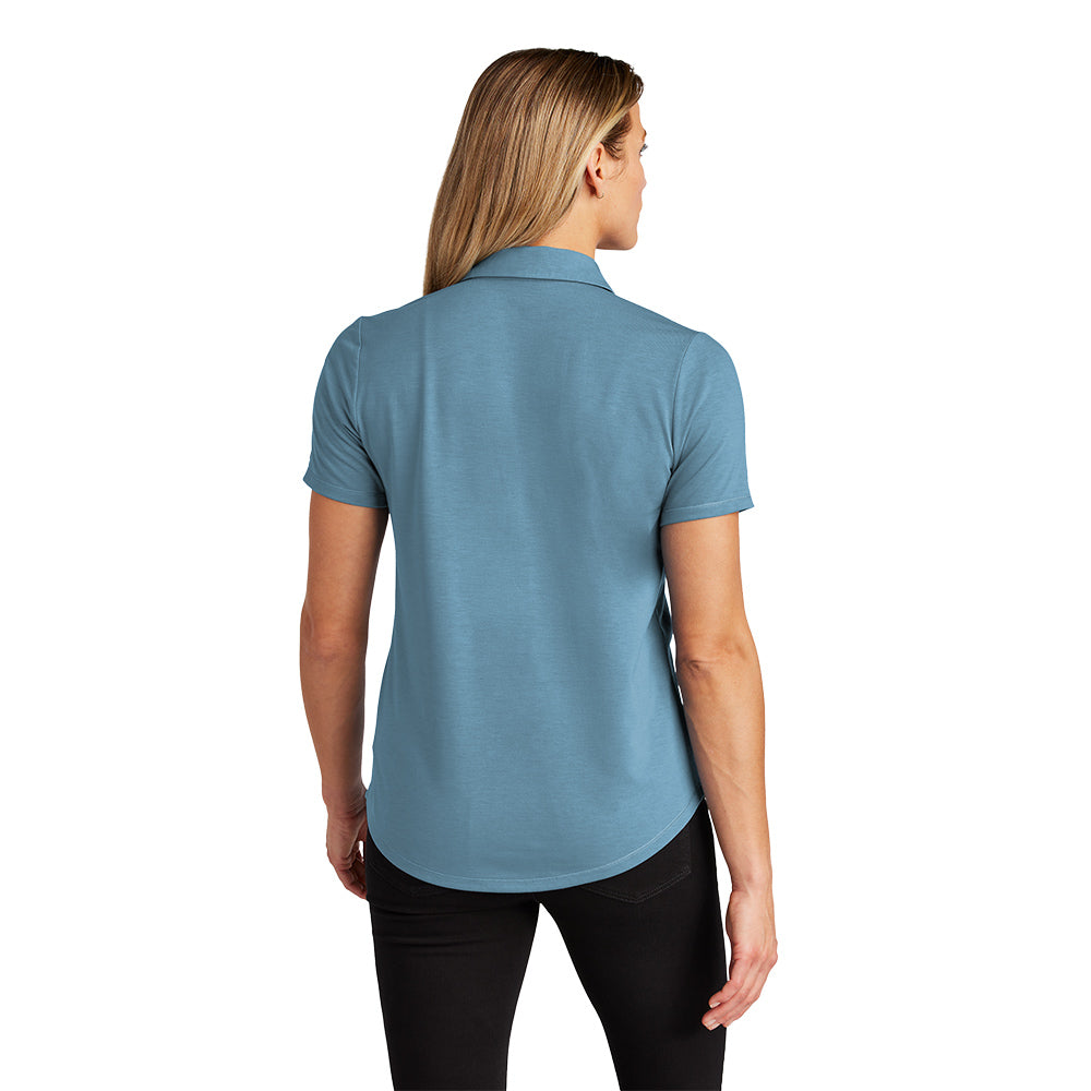 OGIO® Ladies Motion Polo - Blue Mist